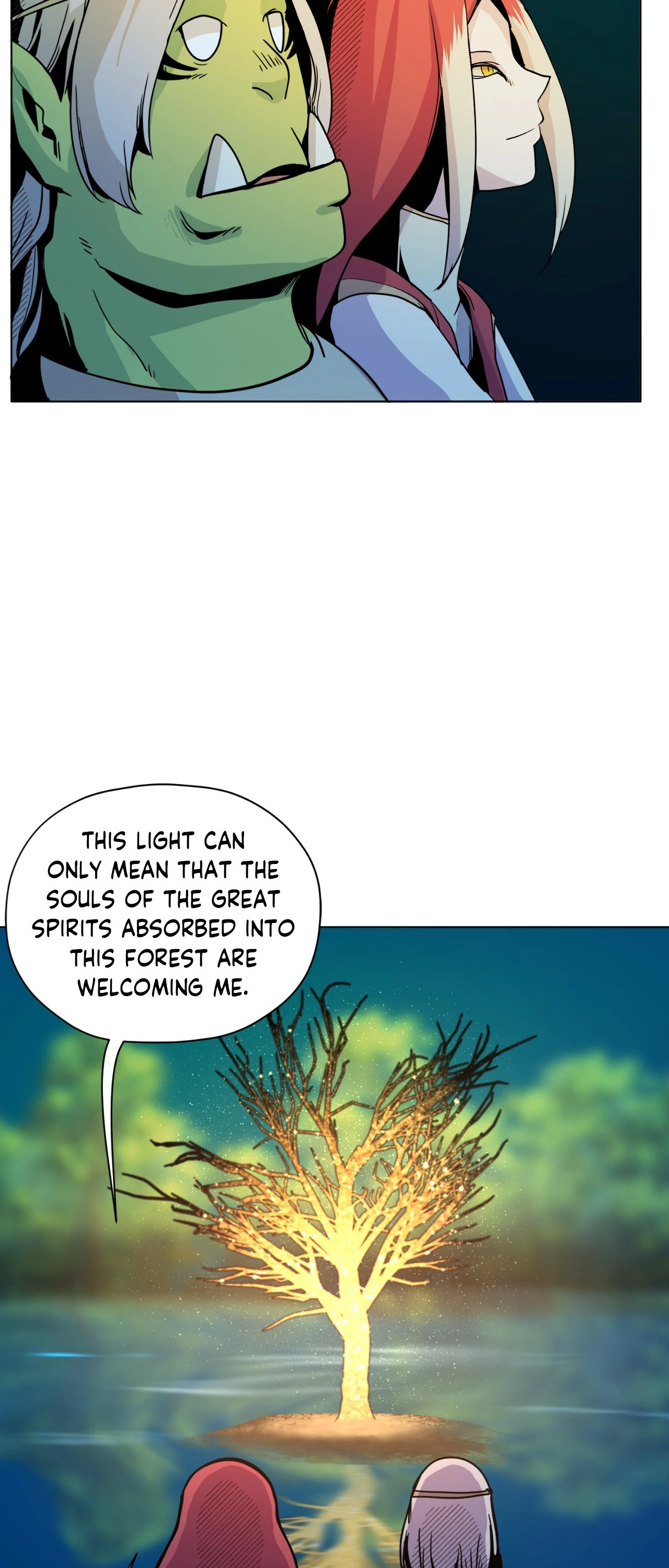 Pampered Prisoners: Elves Among Orcs Chapter 167 - page 16