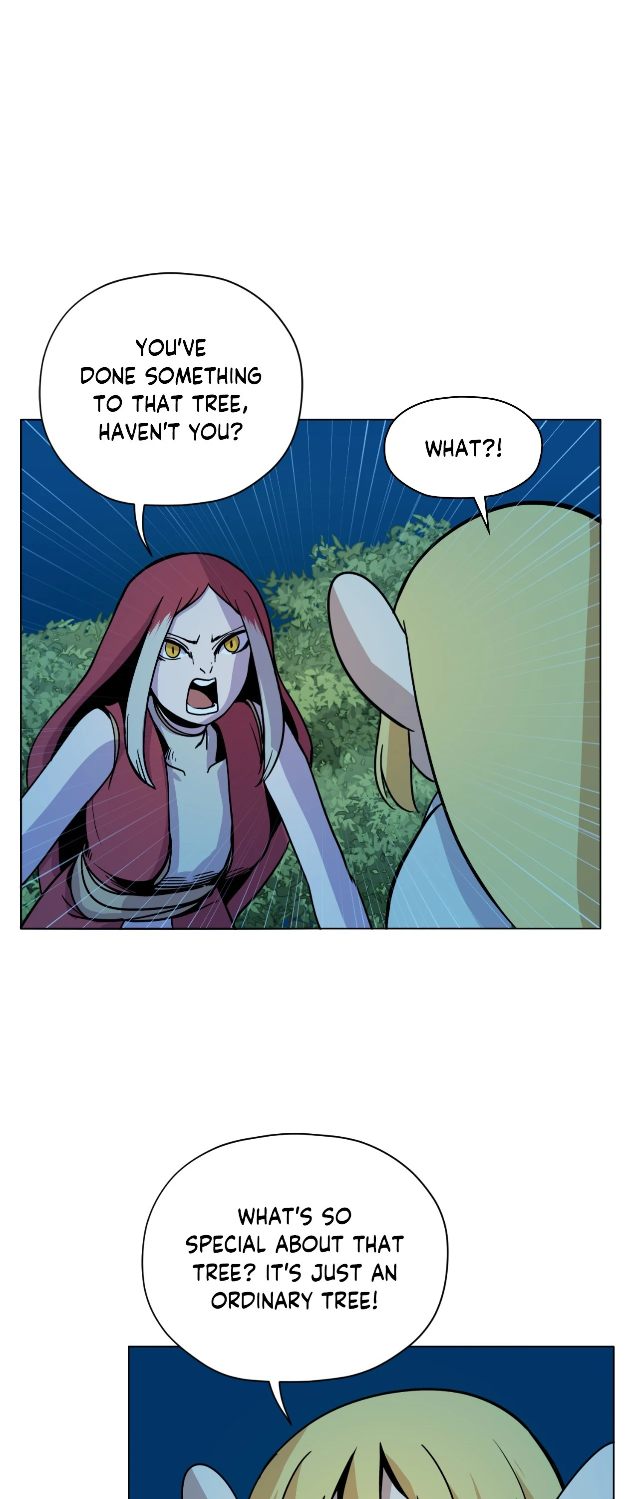 Pampered Prisoners: Elves Among Orcs Chapter 167 - page 23
