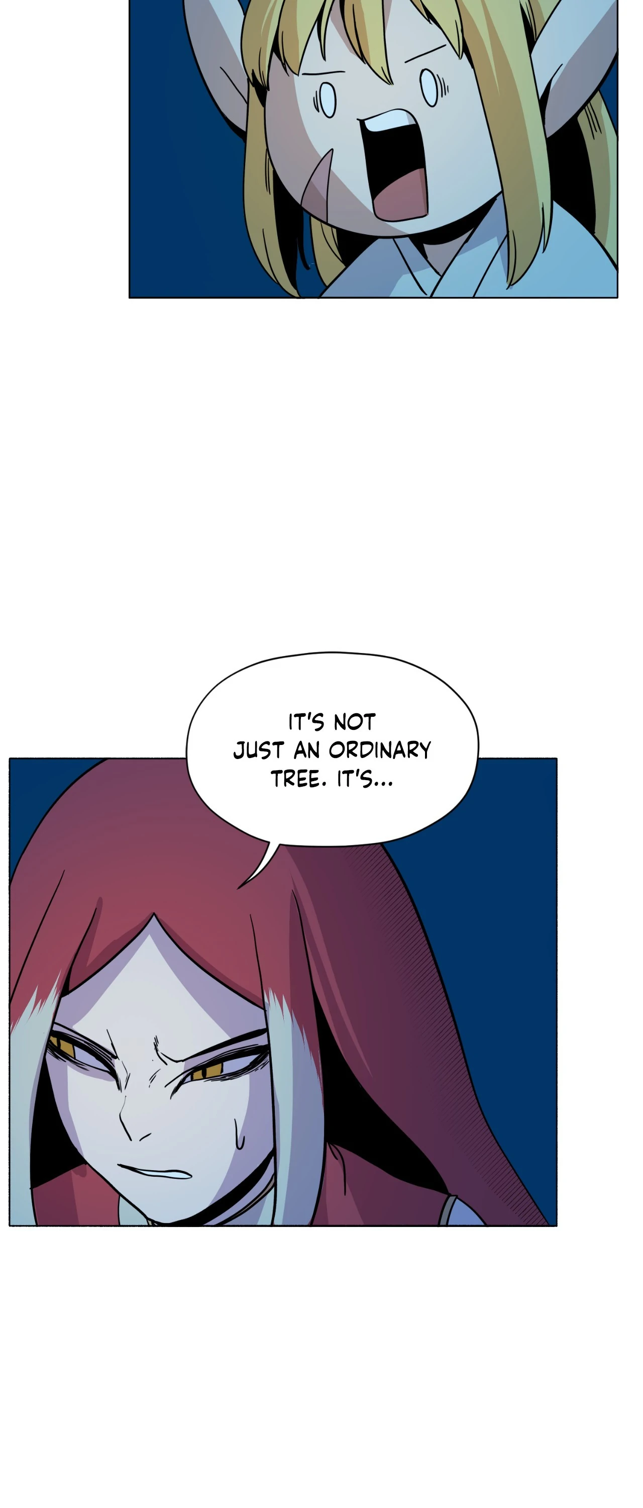 Pampered Prisoners: Elves Among Orcs Chapter 167 - page 24