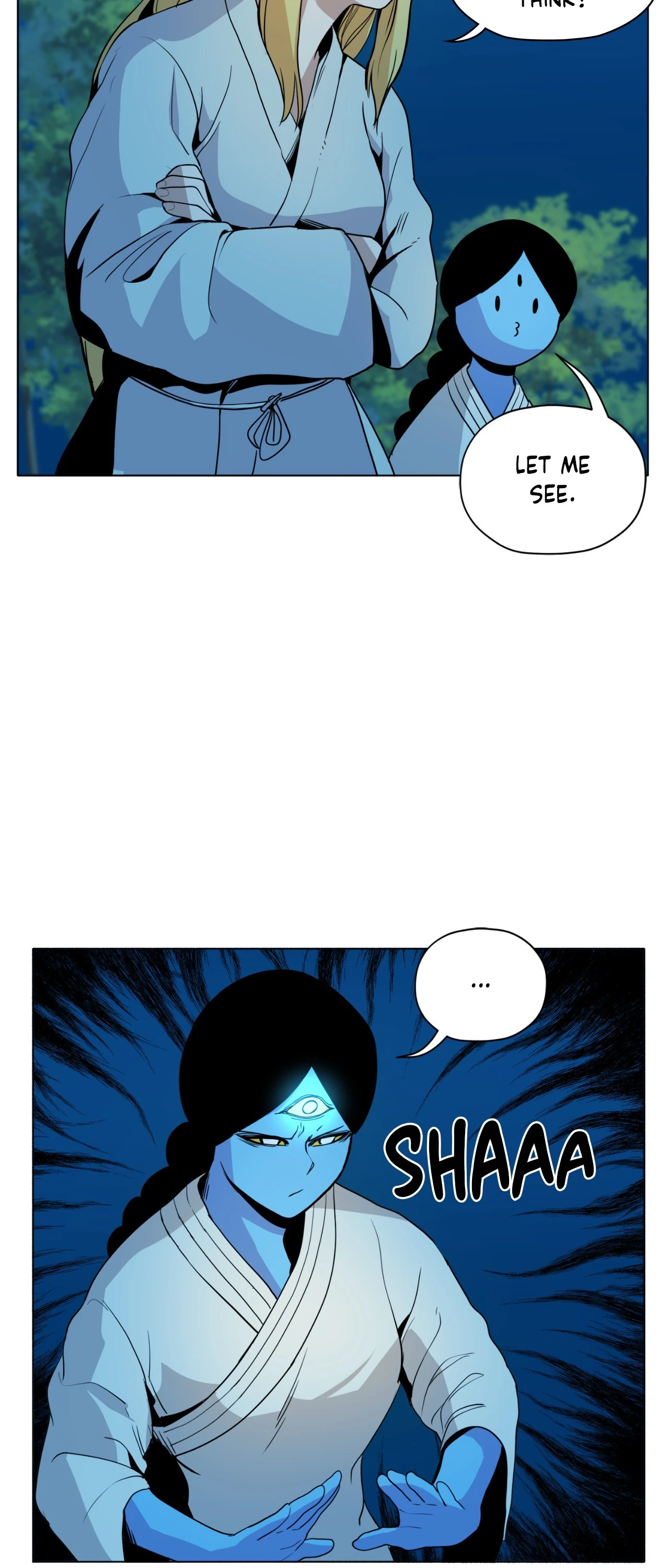 Pampered Prisoners: Elves Among Orcs Chapter 167 - page 30