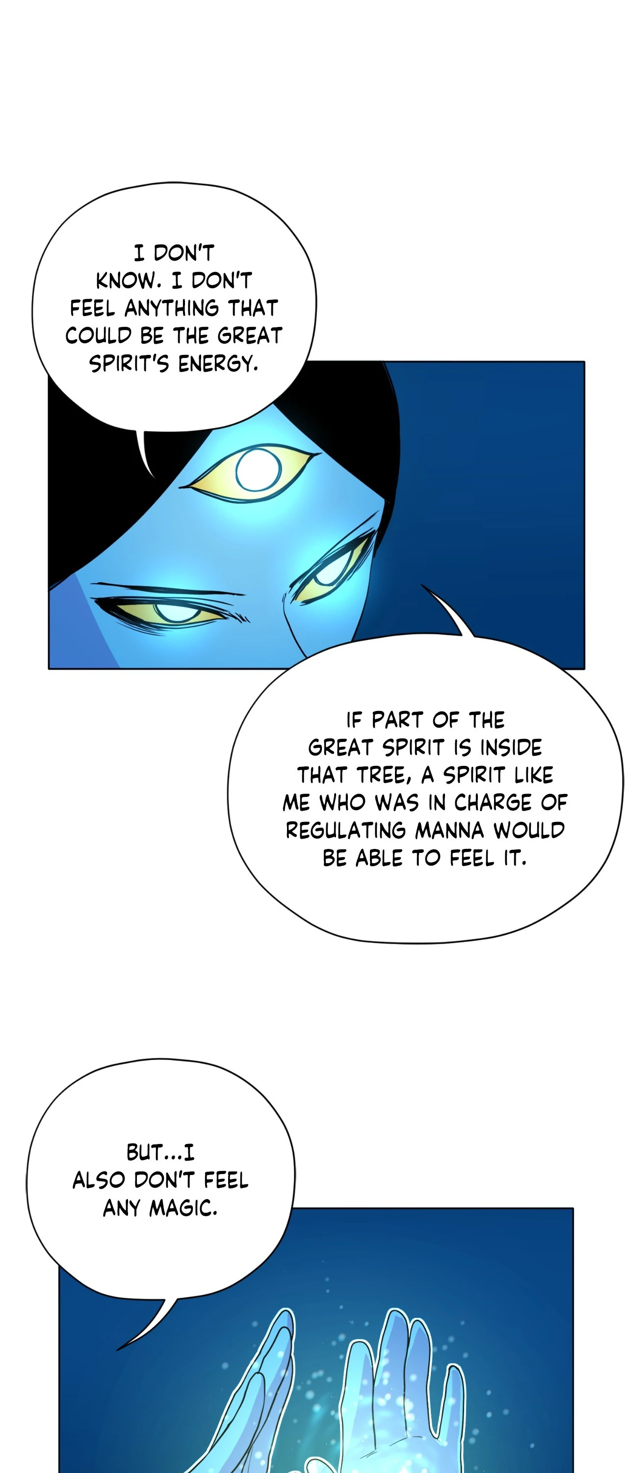 Pampered Prisoners: Elves Among Orcs Chapter 167 - page 31