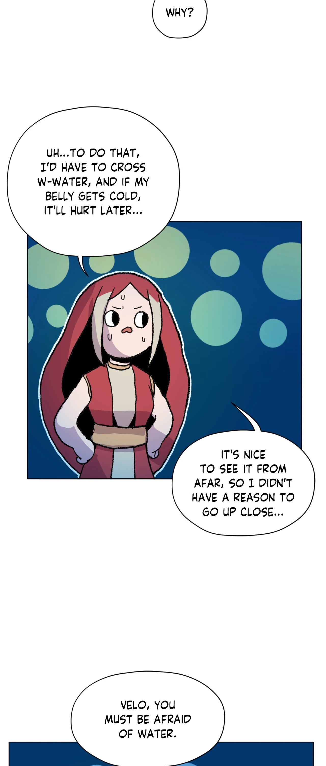 Pampered Prisoners: Elves Among Orcs Chapter 167 - page 33