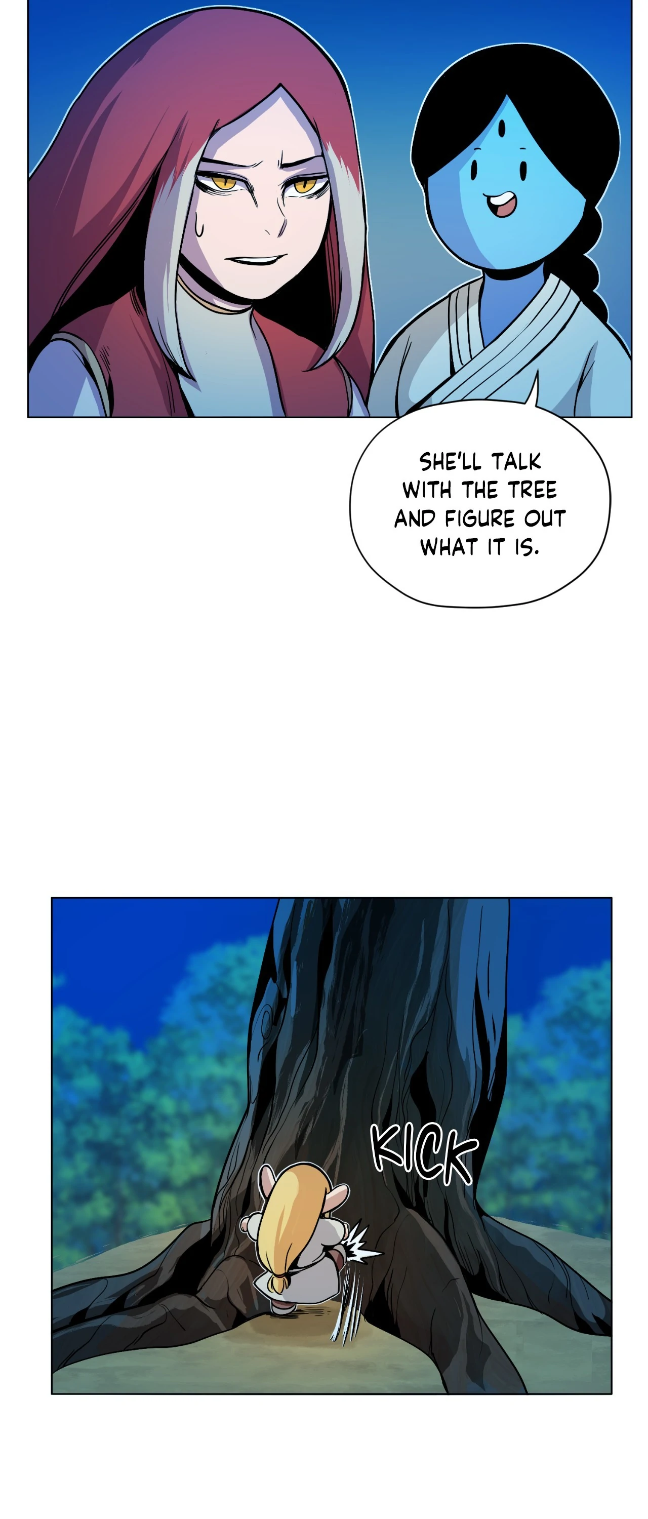 Pampered Prisoners: Elves Among Orcs Chapter 167 - page 37