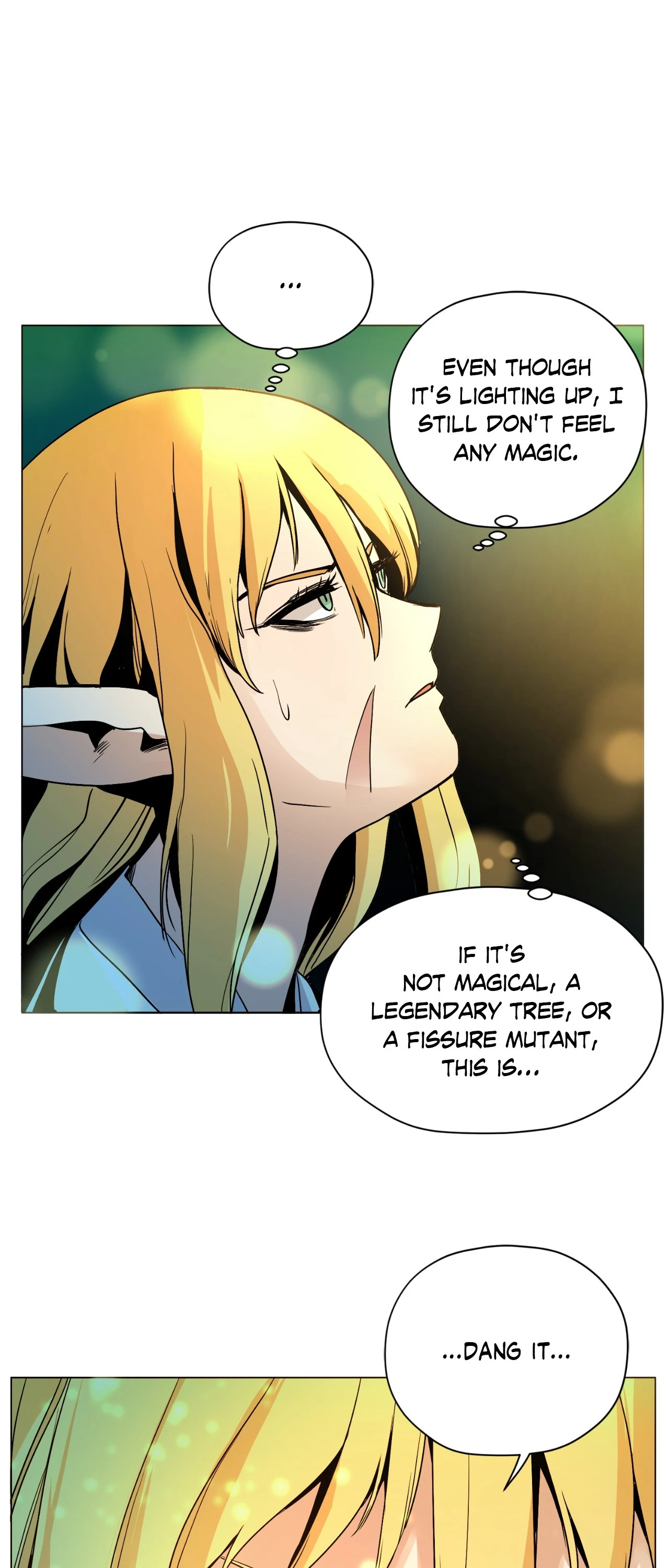 Pampered Prisoners: Elves Among Orcs Chapter 167 - page 42