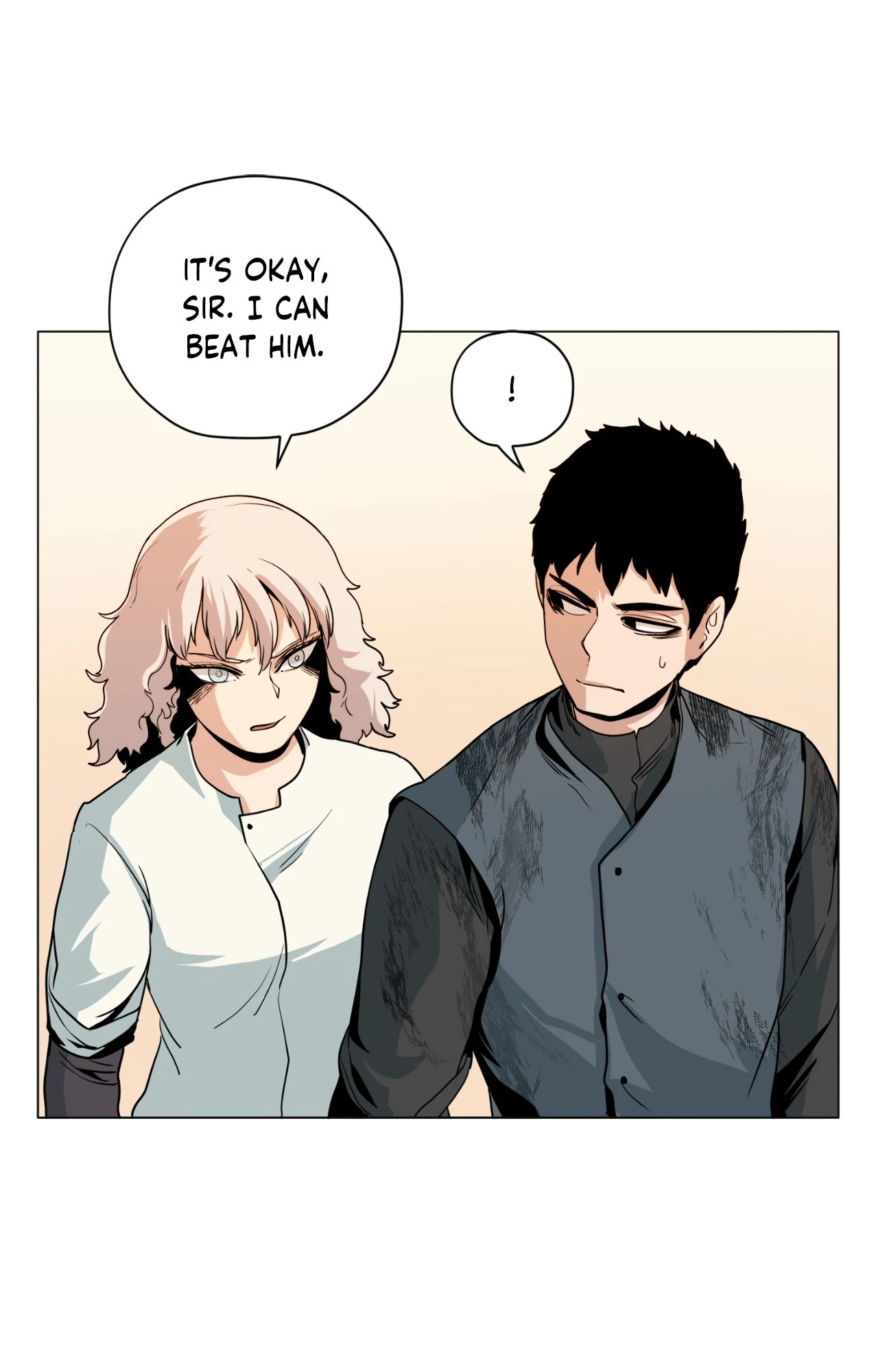 Pampered Prisoners: Elves Among Orcs Chapter 161 - page 12