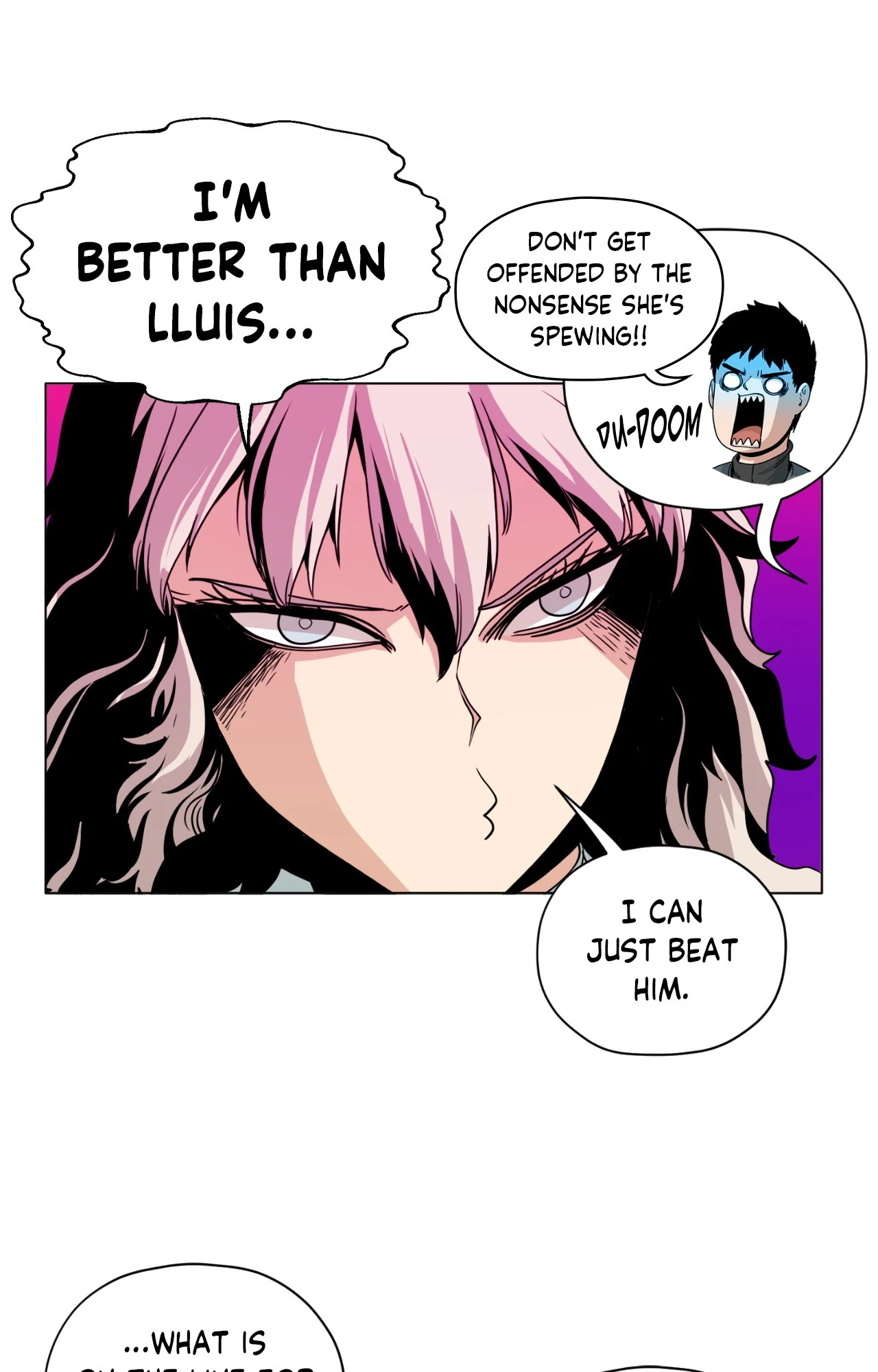 Pampered Prisoners: Elves Among Orcs Chapter 161 - page 13