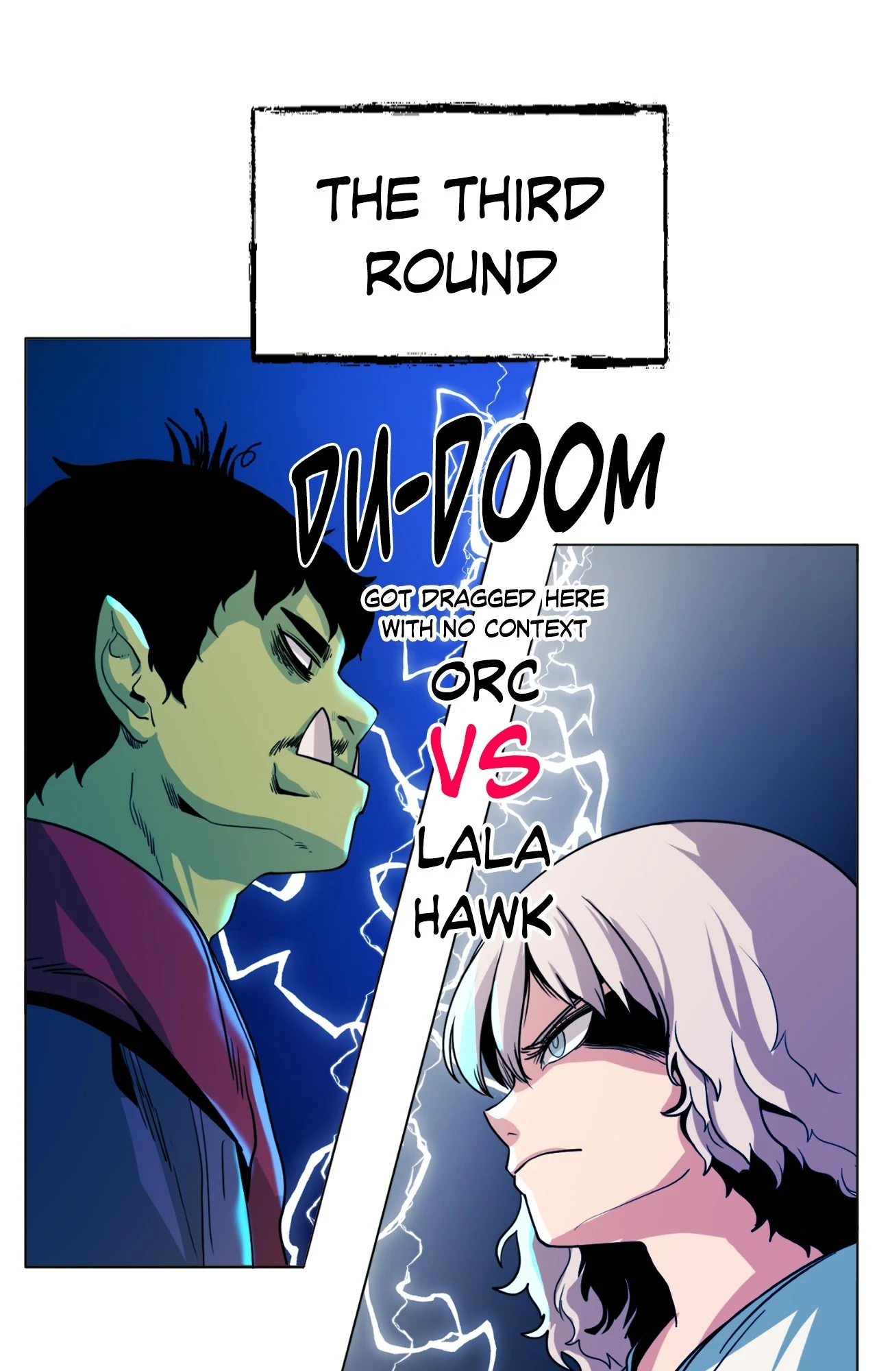 Pampered Prisoners: Elves Among Orcs Chapter 161 - page 15