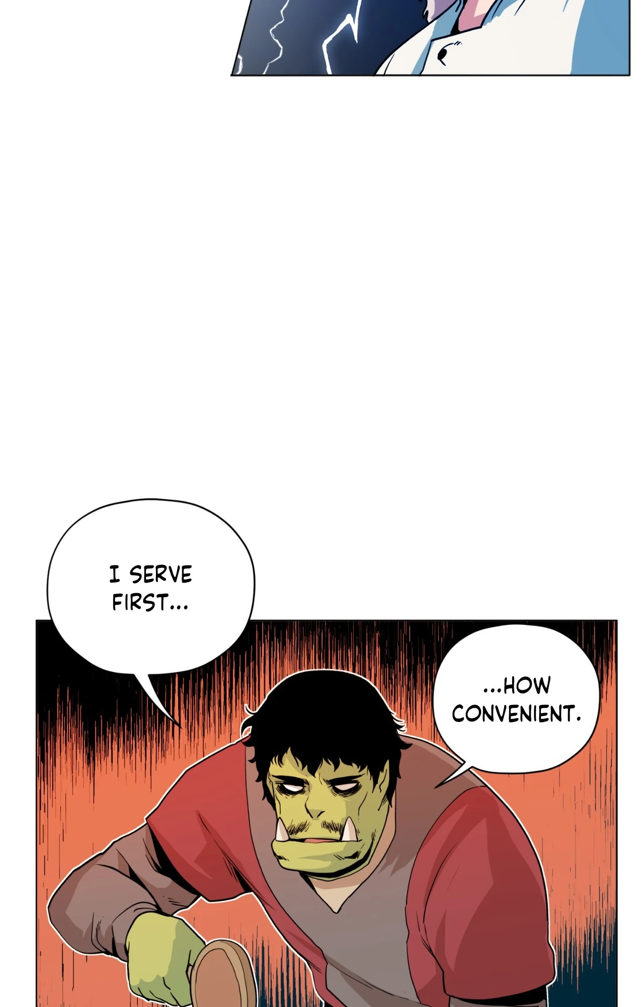 Pampered Prisoners: Elves Among Orcs Chapter 161 - page 16