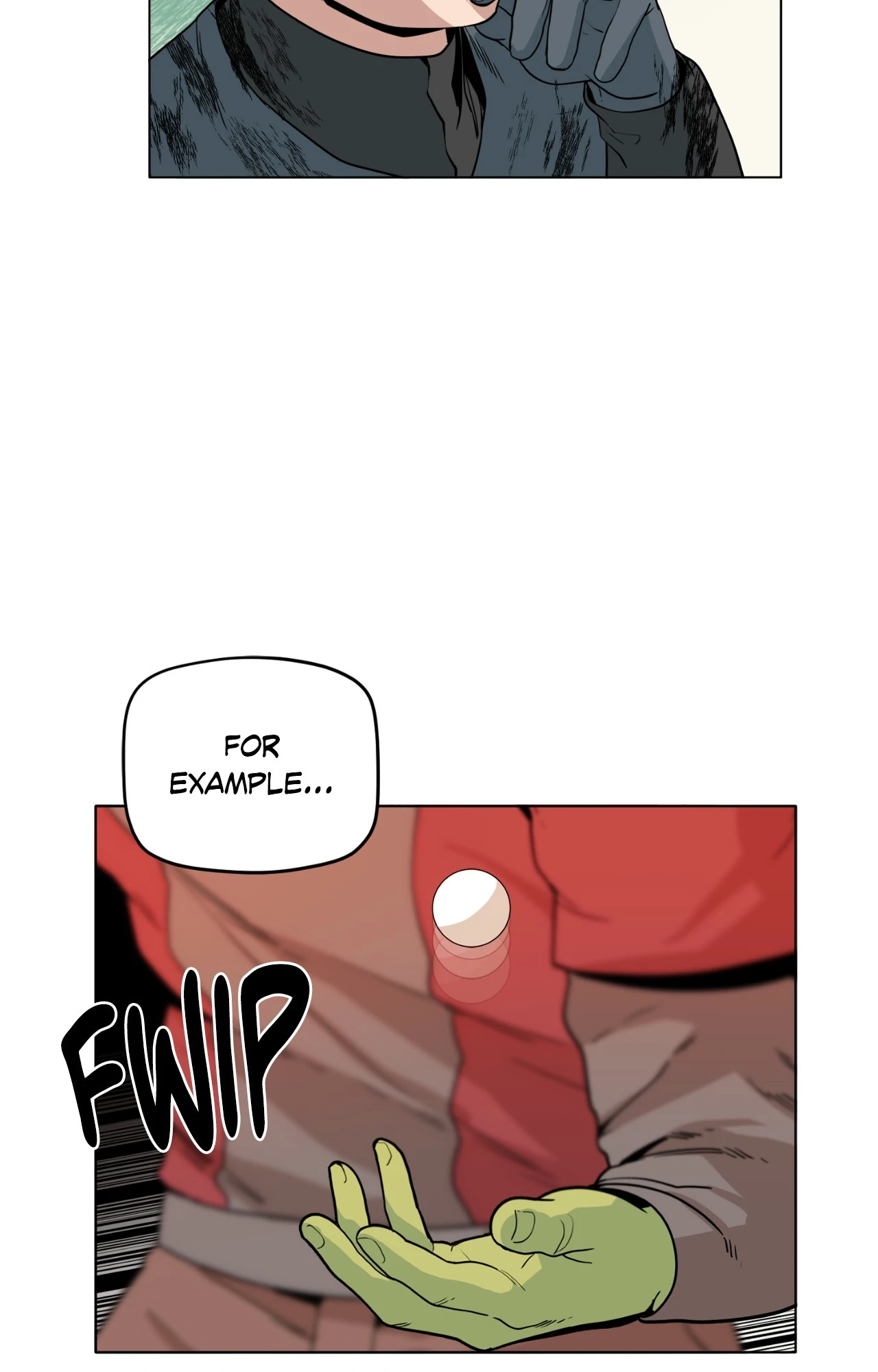 Pampered Prisoners: Elves Among Orcs Chapter 161 - page 18