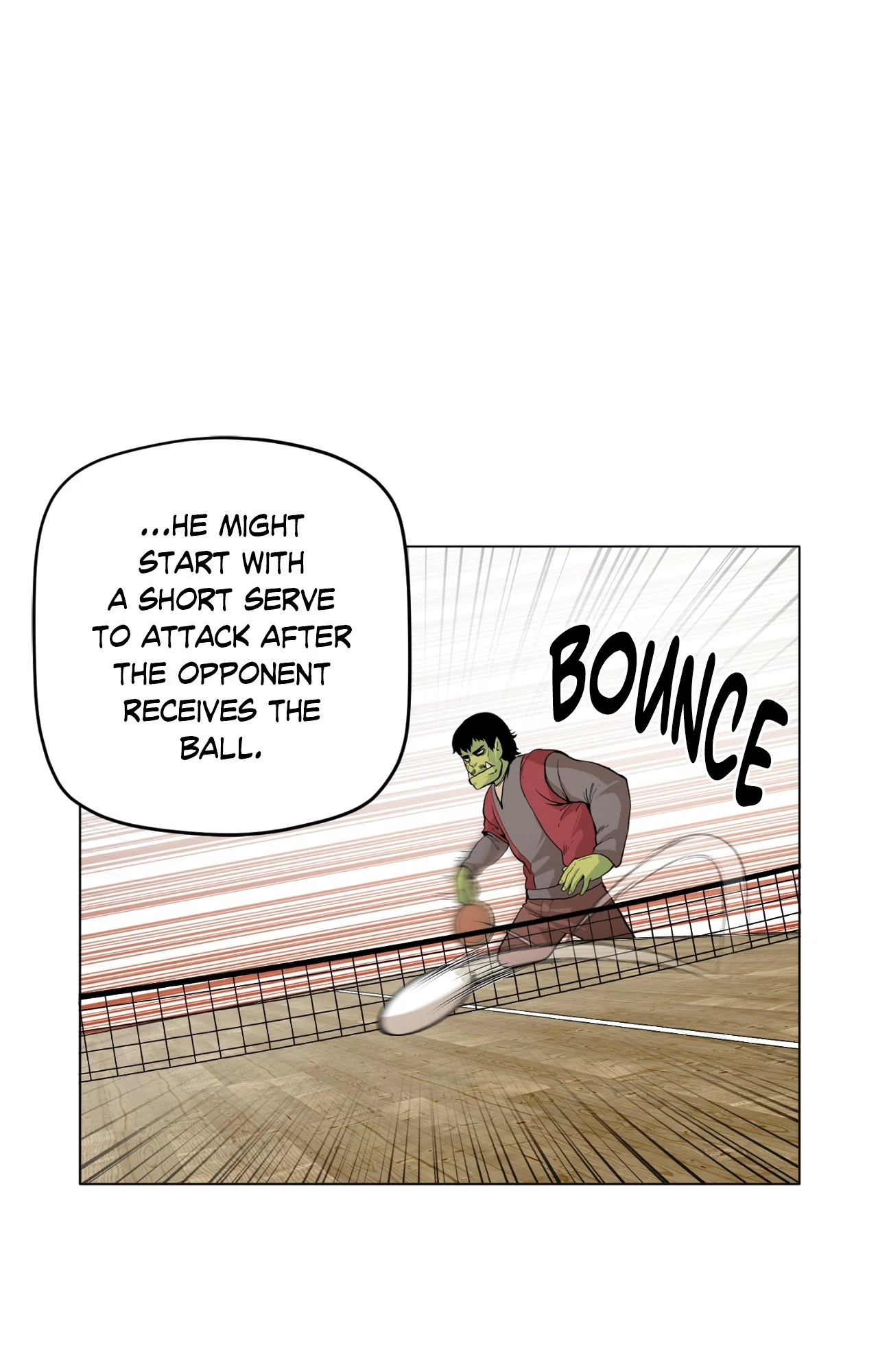 Pampered Prisoners: Elves Among Orcs Chapter 161 - page 19