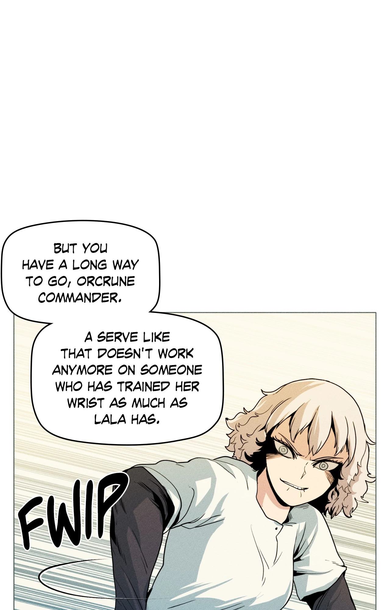 Pampered Prisoners: Elves Among Orcs Chapter 161 - page 21