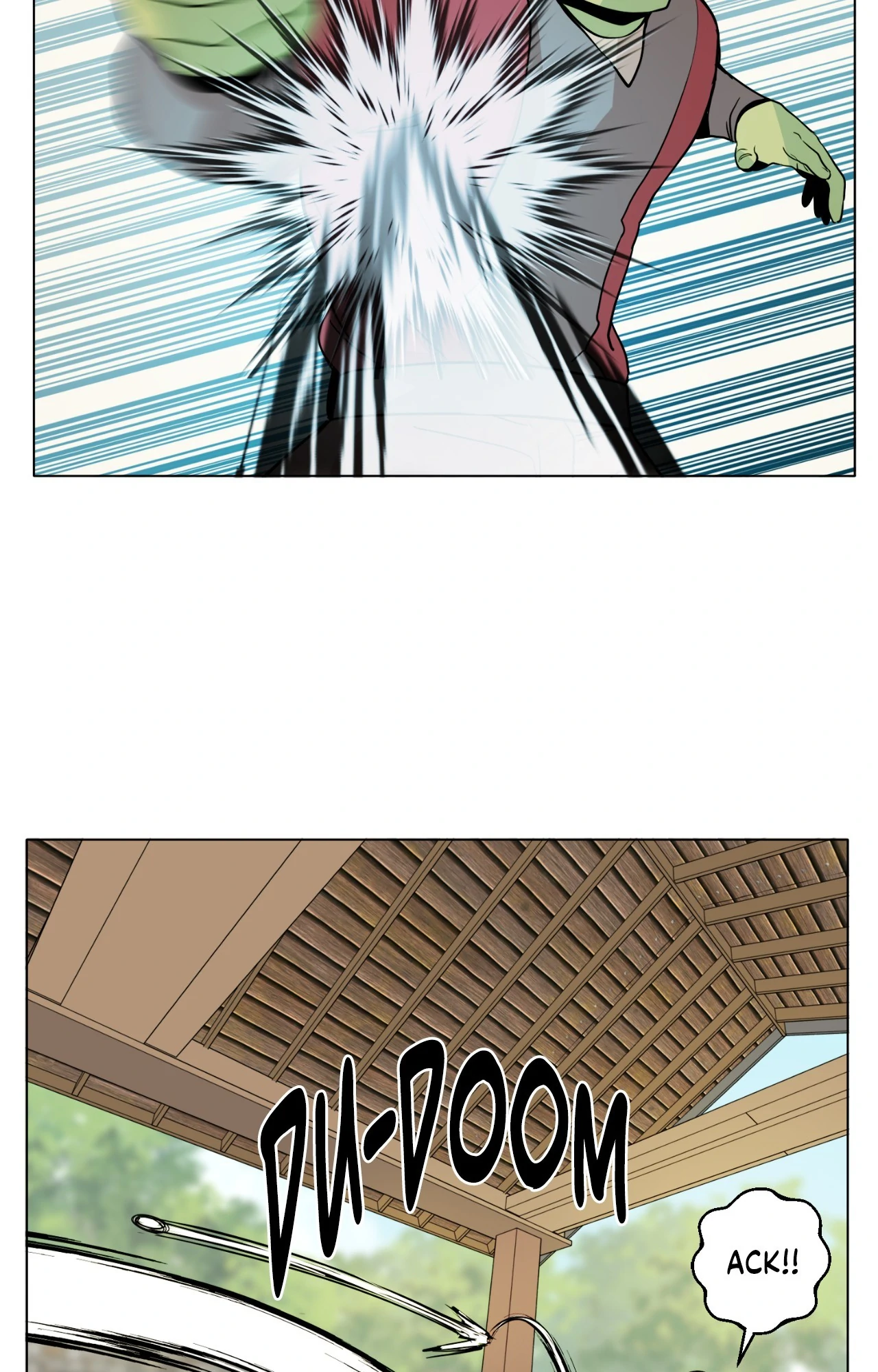 Pampered Prisoners: Elves Among Orcs Chapter 161 - page 29