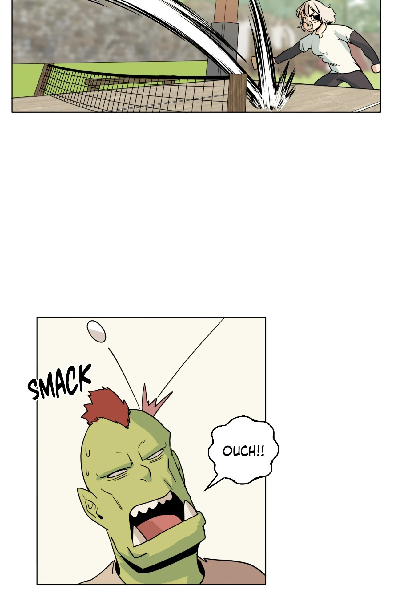 Pampered Prisoners: Elves Among Orcs Chapter 161 - page 30