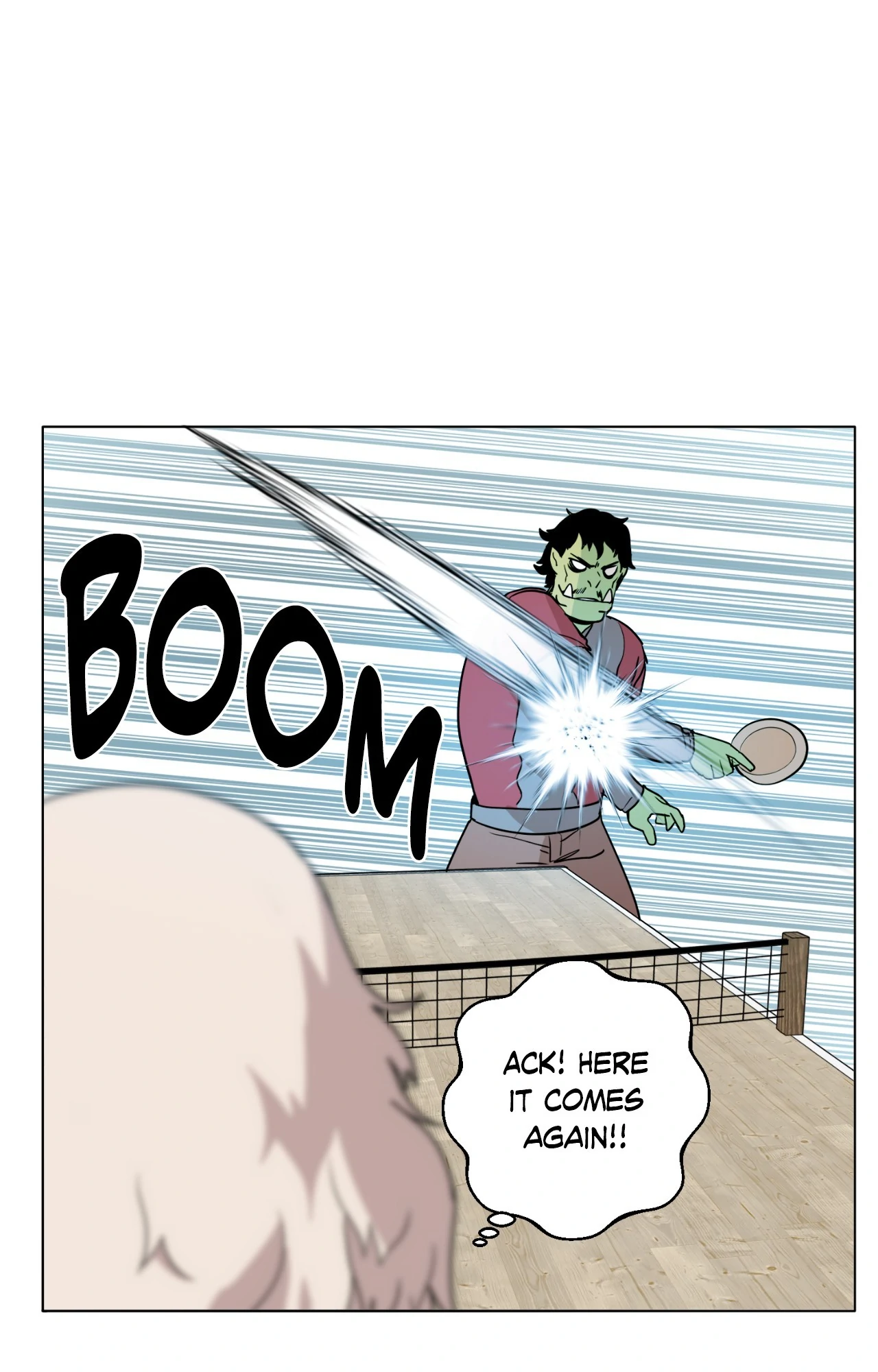 Pampered Prisoners: Elves Among Orcs Chapter 161 - page 36