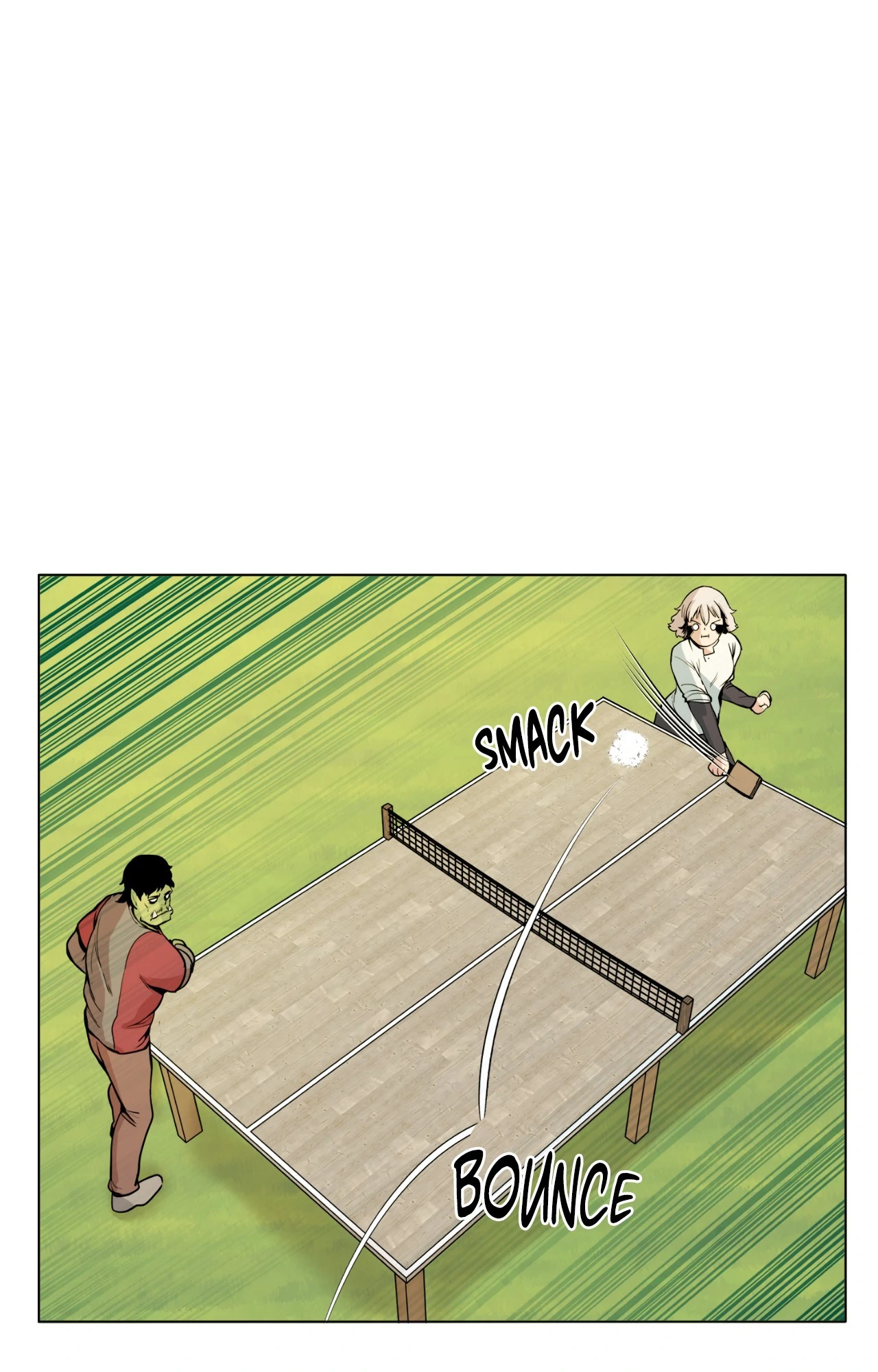 Pampered Prisoners: Elves Among Orcs Chapter 161 - page 39