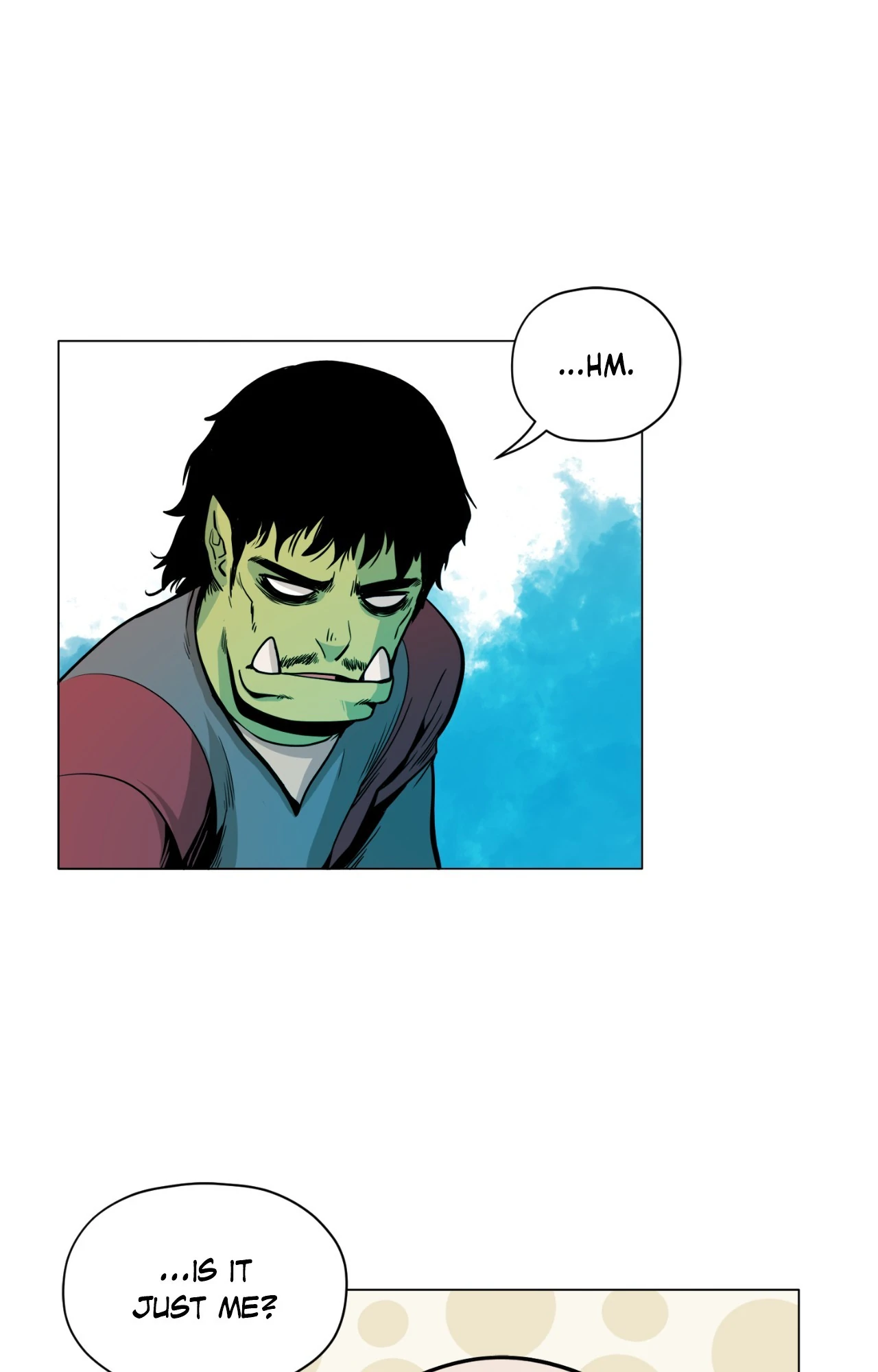 Pampered Prisoners: Elves Among Orcs Chapter 161 - page 40