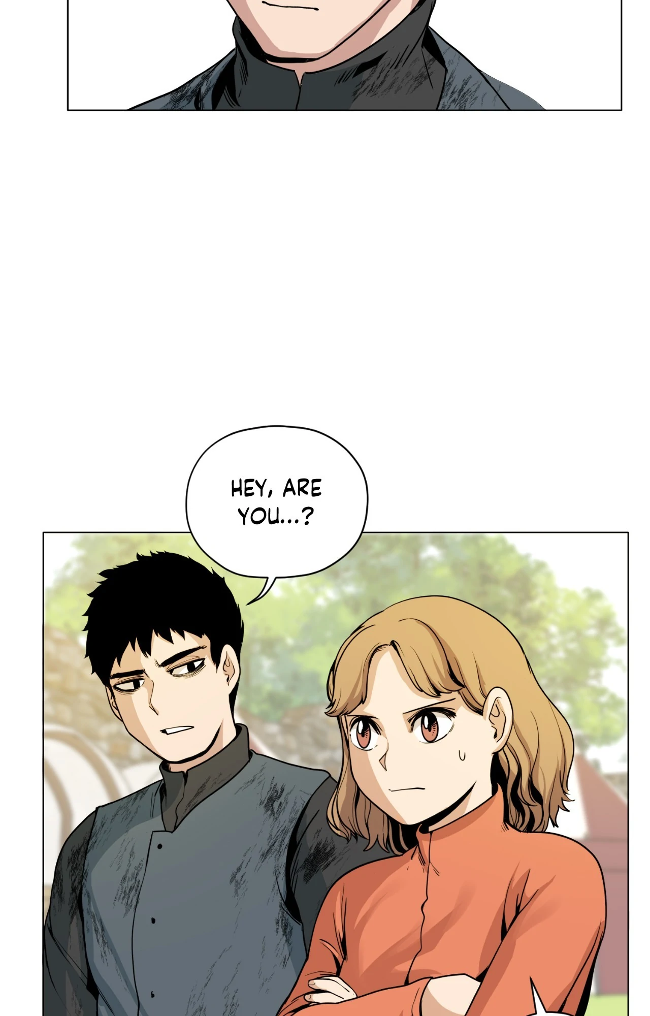 Pampered Prisoners: Elves Among Orcs Chapter 161 - page 42