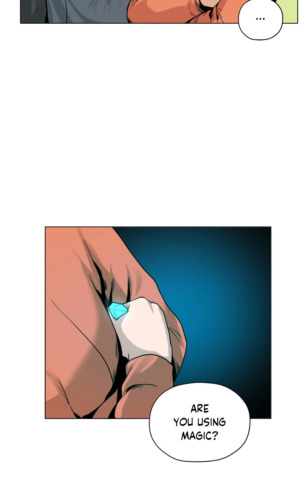 Pampered Prisoners: Elves Among Orcs Chapter 161 - page 43