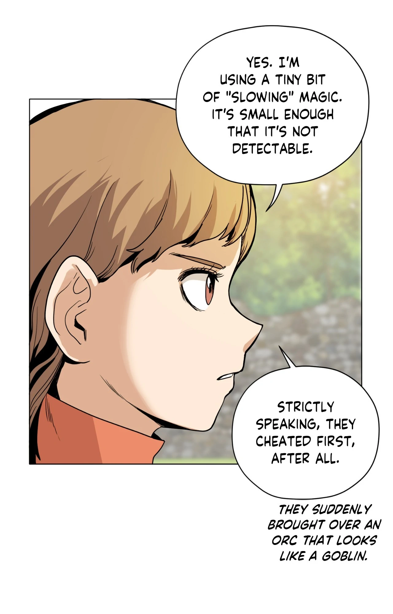 Pampered Prisoners: Elves Among Orcs Chapter 161 - page 45