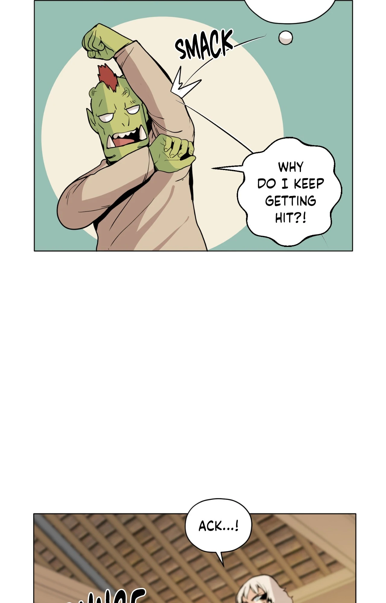 Pampered Prisoners: Elves Among Orcs Chapter 161 - page 49