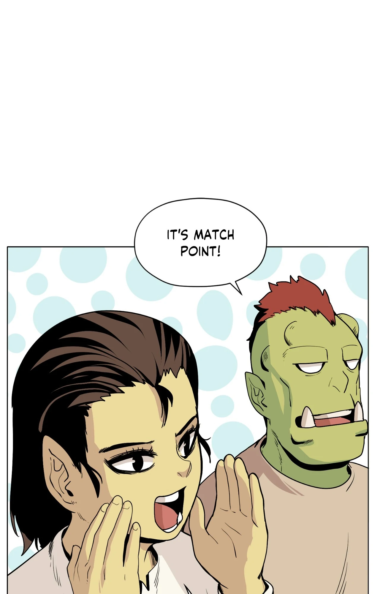 Pampered Prisoners: Elves Among Orcs Chapter 161 - page 51