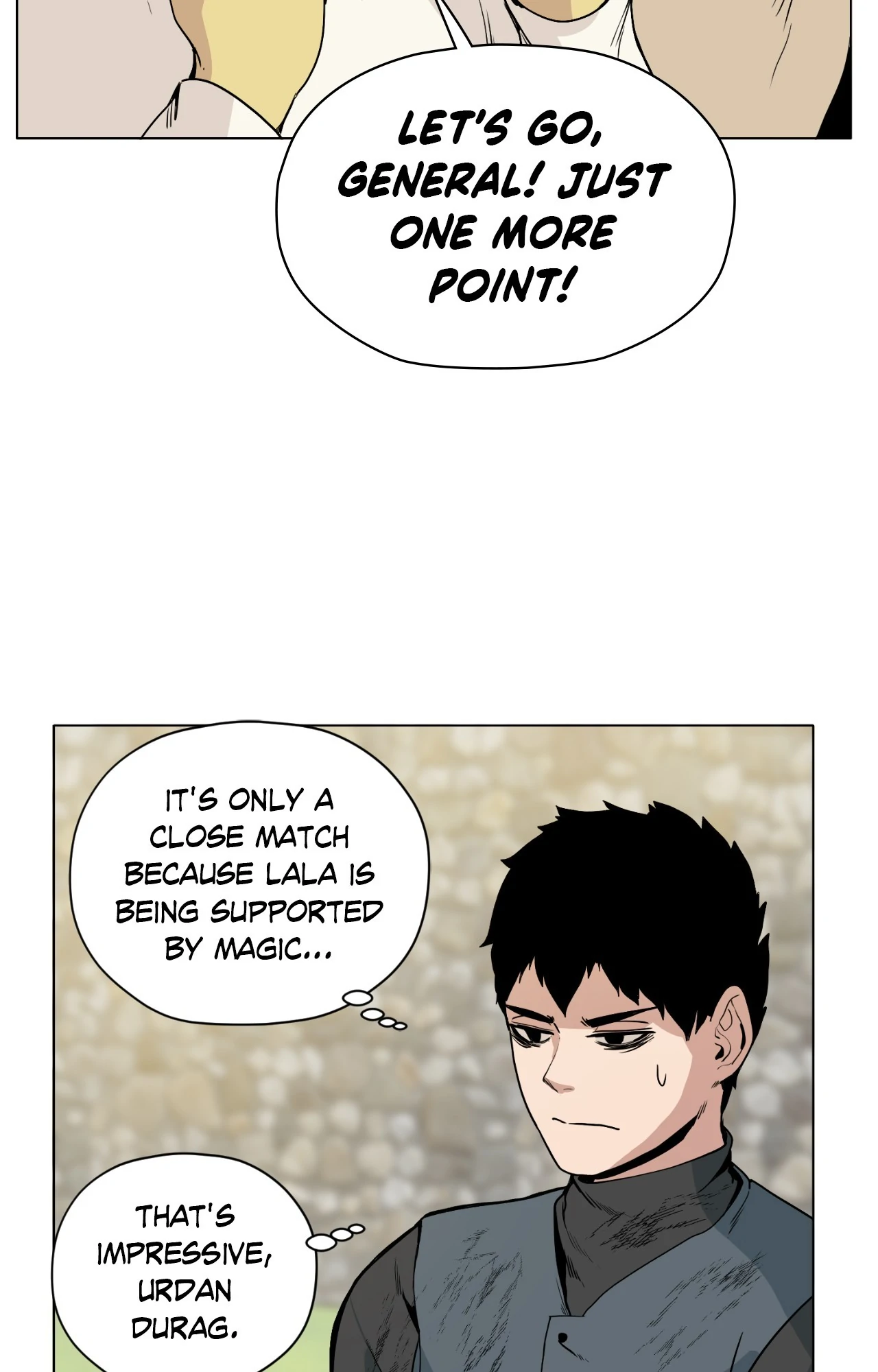 Pampered Prisoners: Elves Among Orcs Chapter 161 - page 52