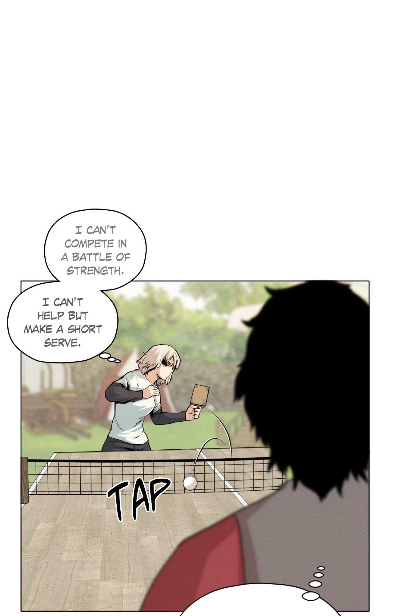 Pampered Prisoners: Elves Among Orcs Chapter 161 - page 56