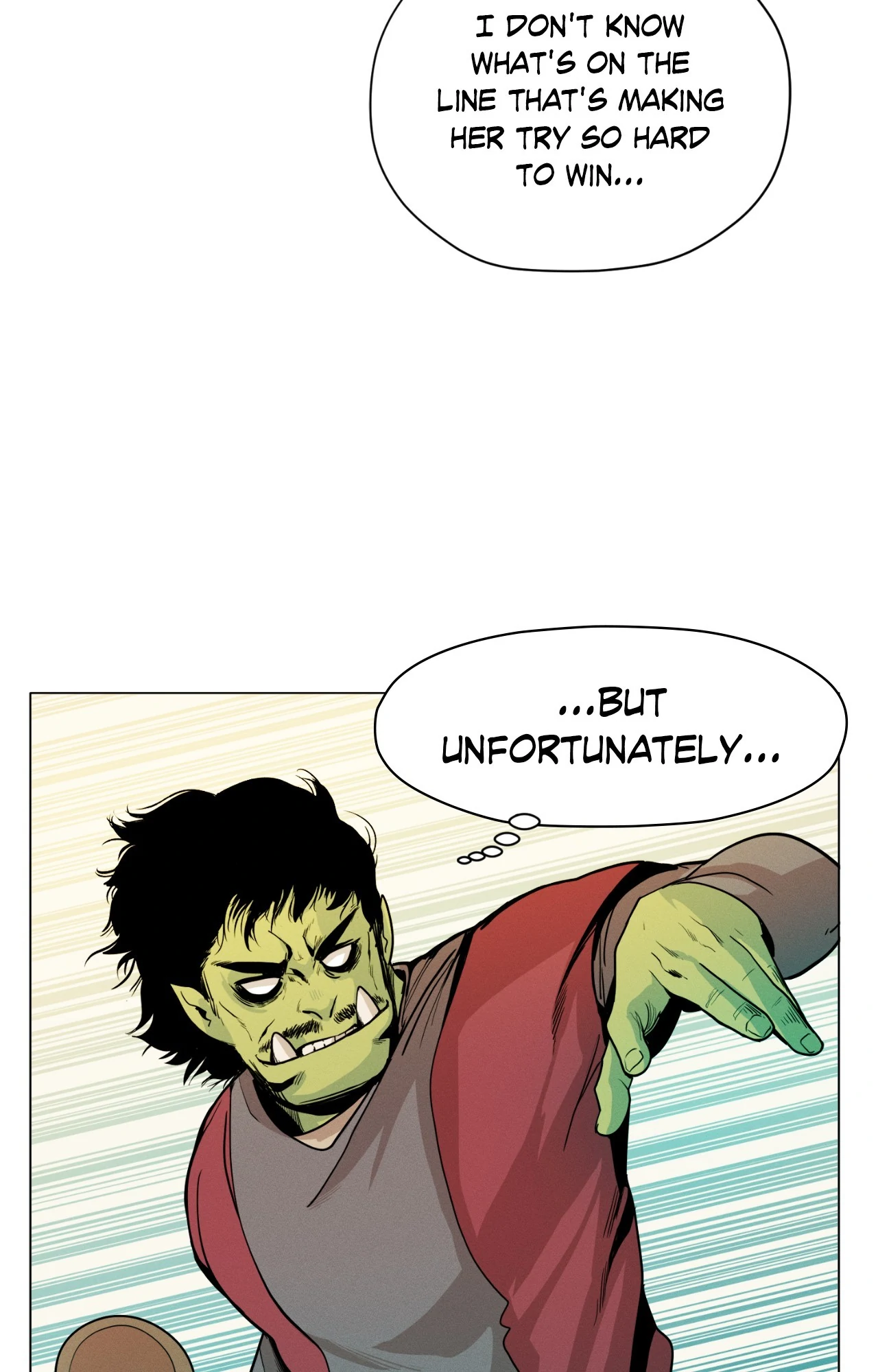 Pampered Prisoners: Elves Among Orcs Chapter 161 - page 57