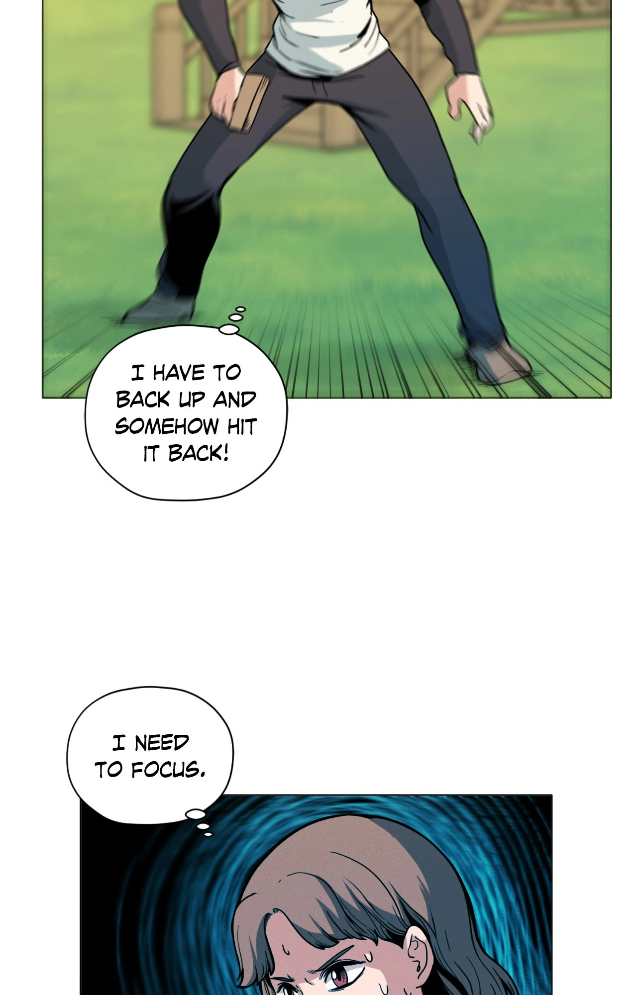 Pampered Prisoners: Elves Among Orcs Chapter 161 - page 59