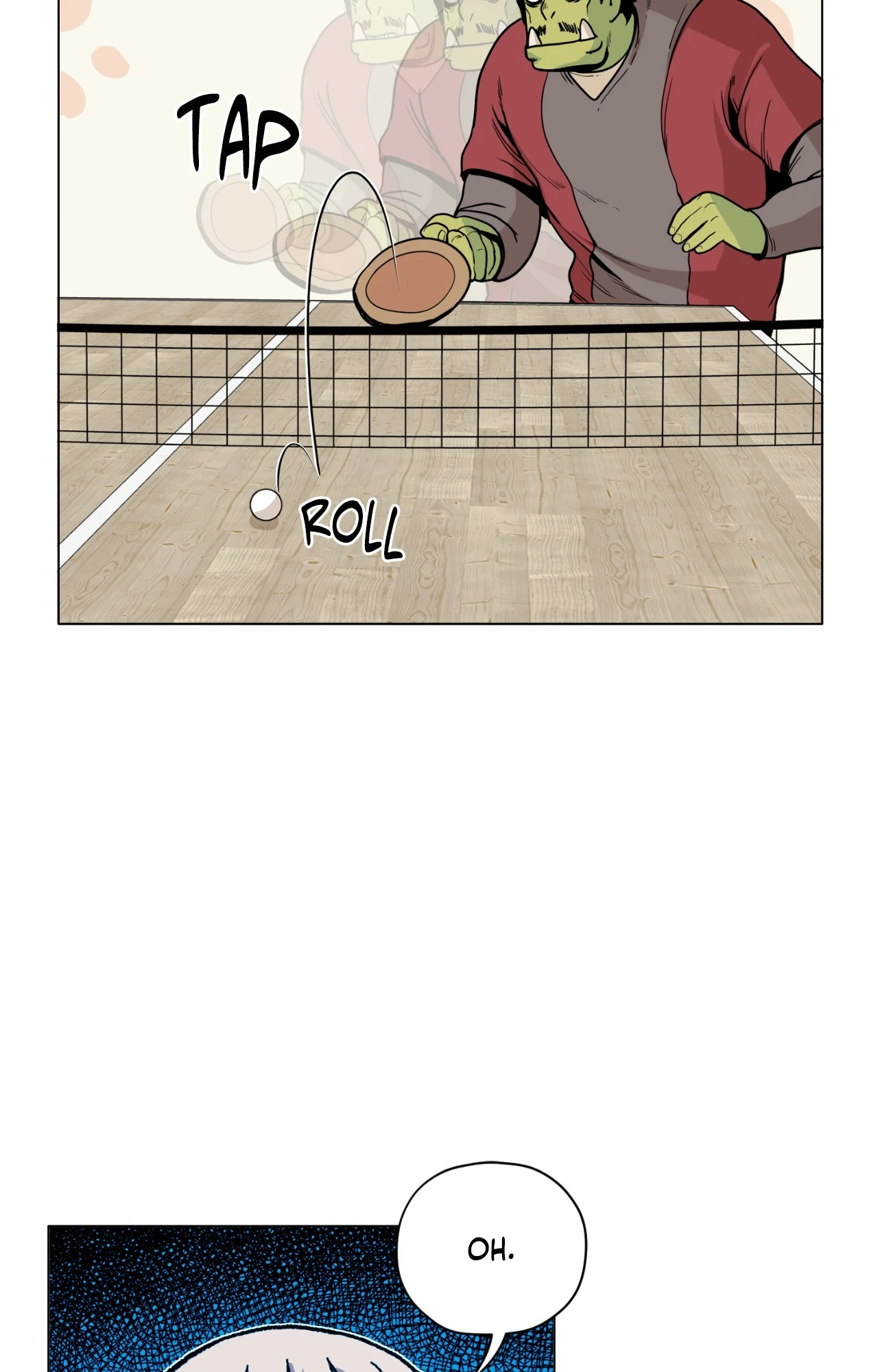 Pampered Prisoners: Elves Among Orcs Chapter 161 - page 61