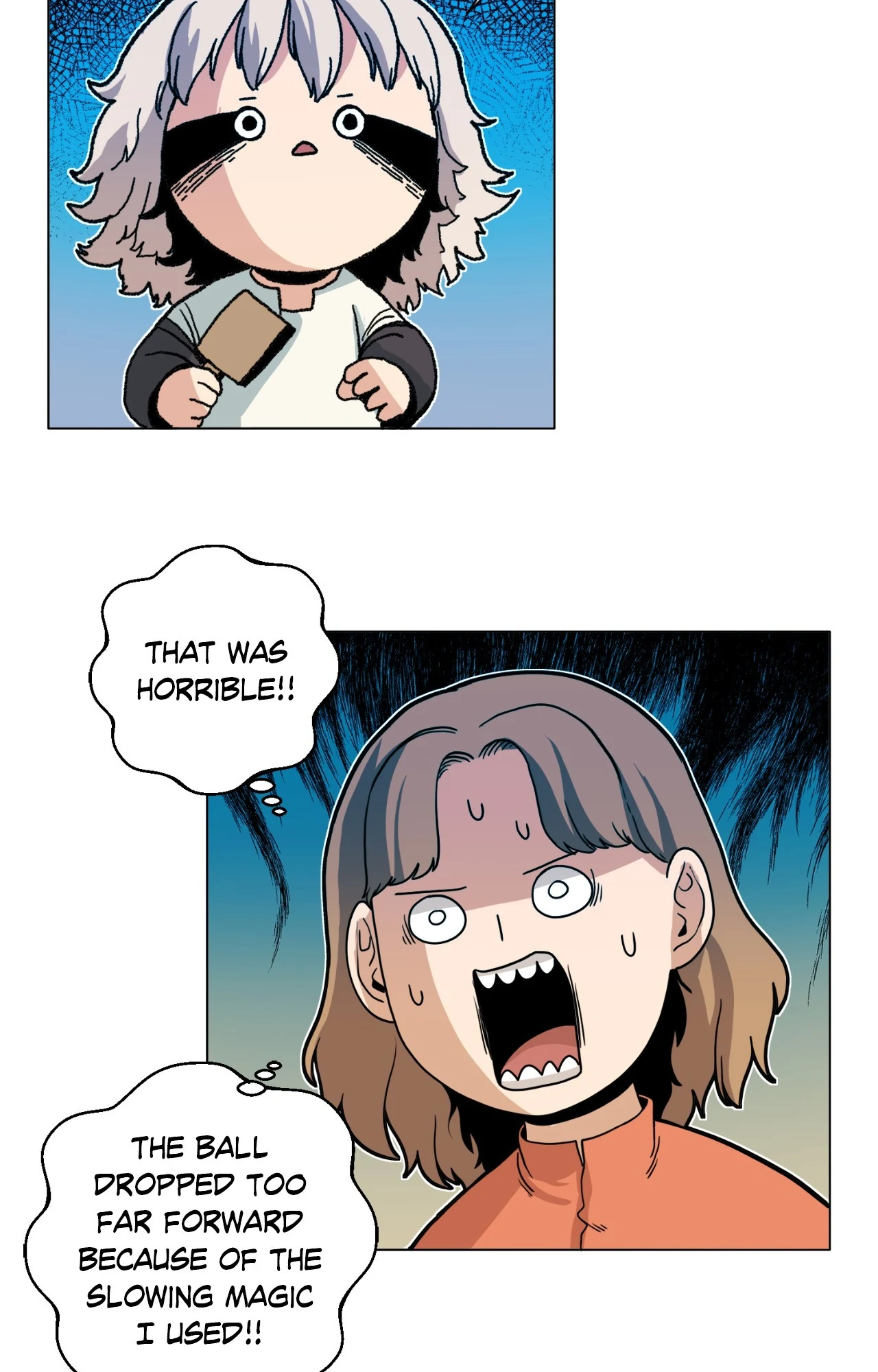 Pampered Prisoners: Elves Among Orcs Chapter 161 - page 62