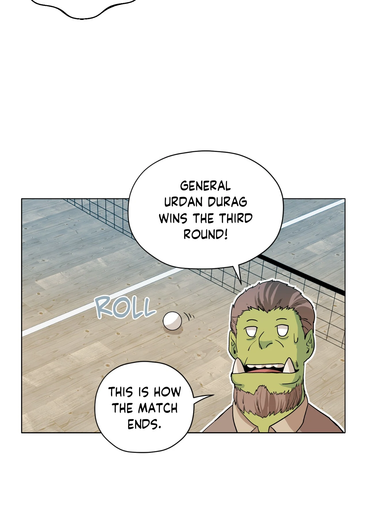 Pampered Prisoners: Elves Among Orcs Chapter 161 - page 63