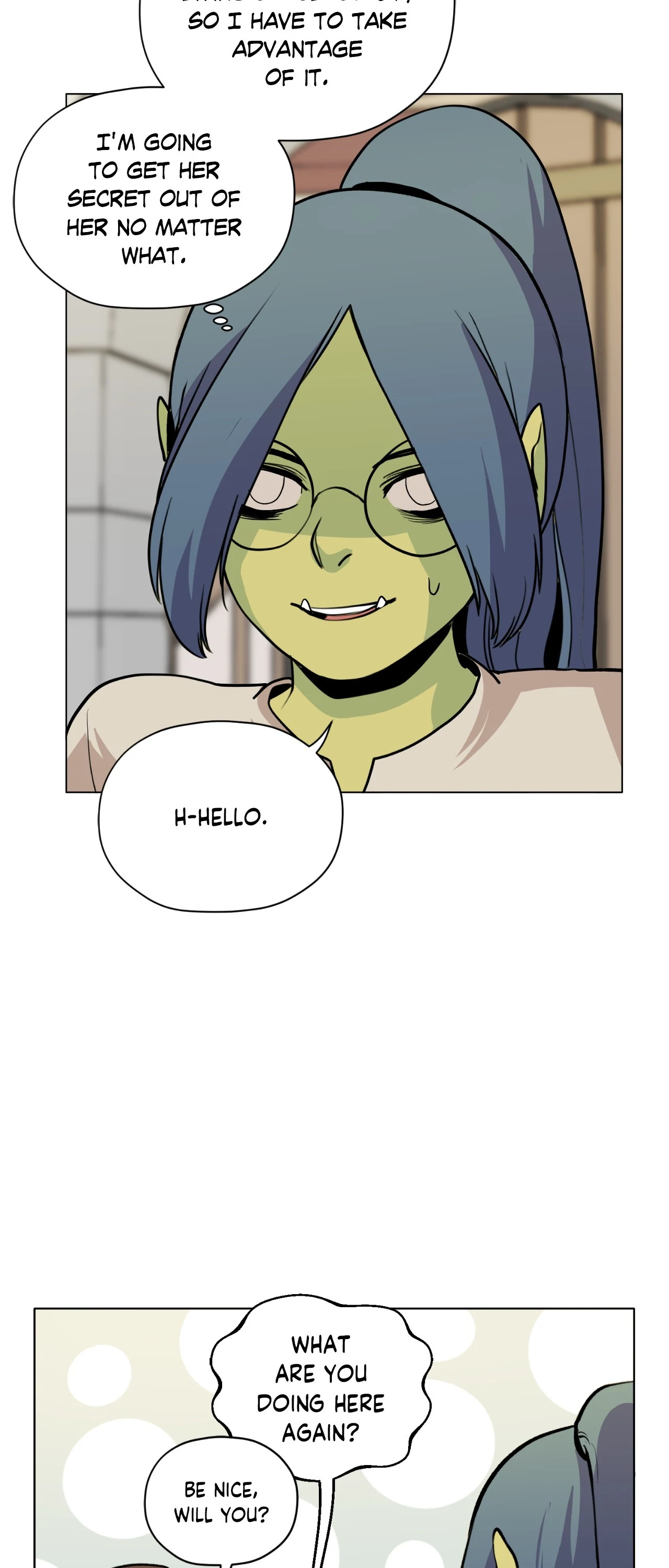 Pampered Prisoners: Elves Among Orcs Chapter 176 - page 11