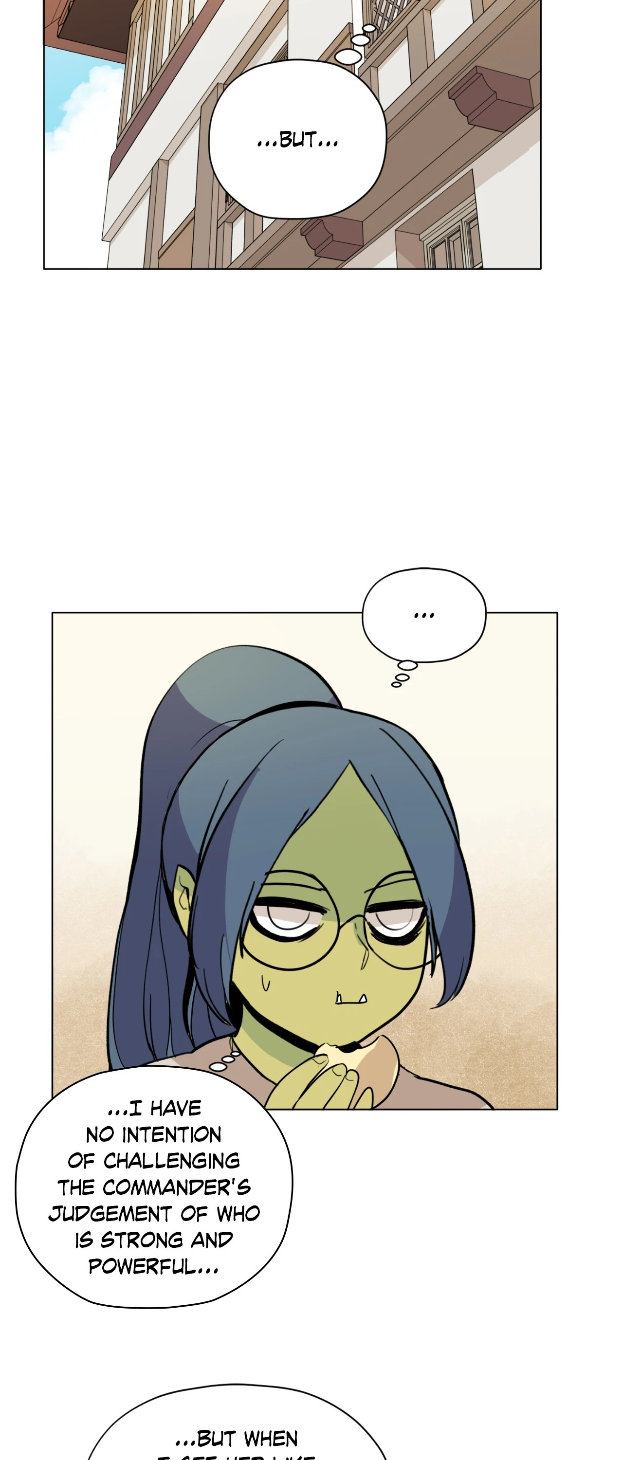 Pampered Prisoners: Elves Among Orcs Chapter 176 - page 20