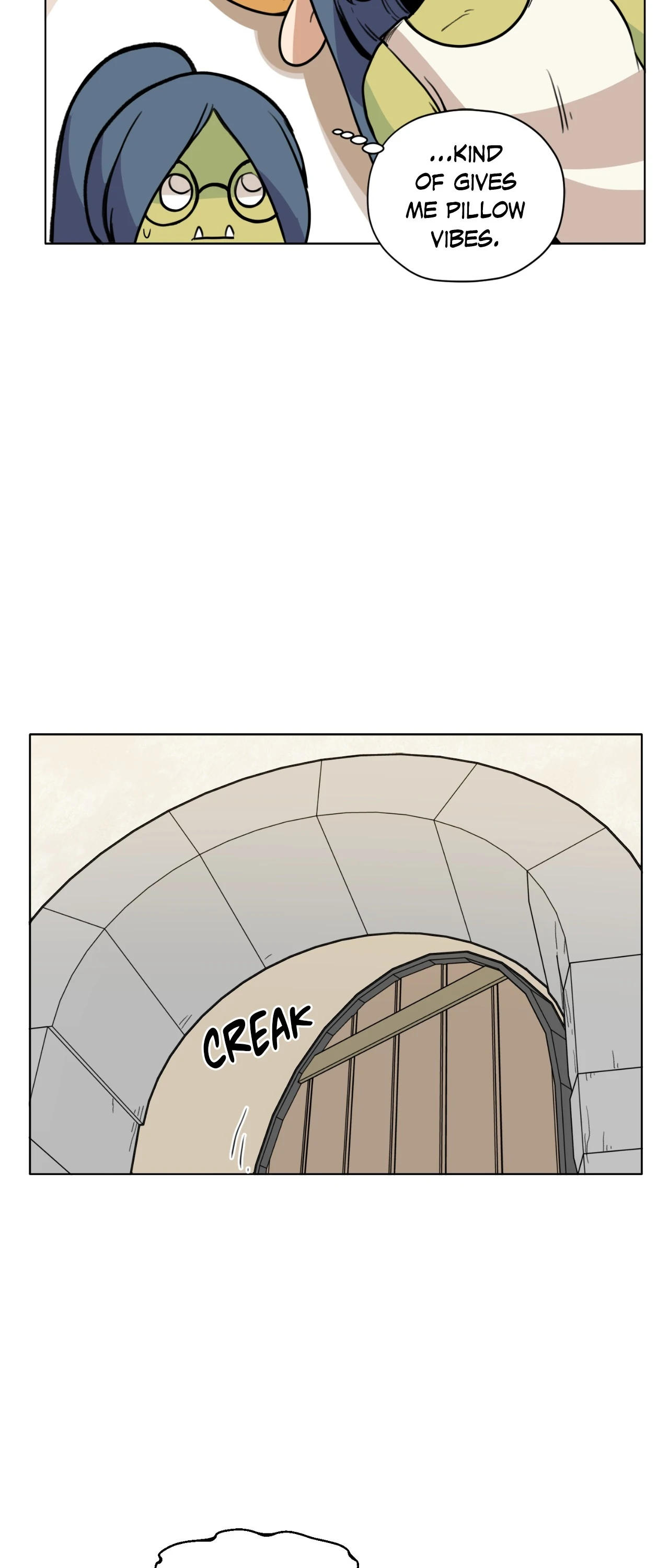 Pampered Prisoners: Elves Among Orcs Chapter 176 - page 22