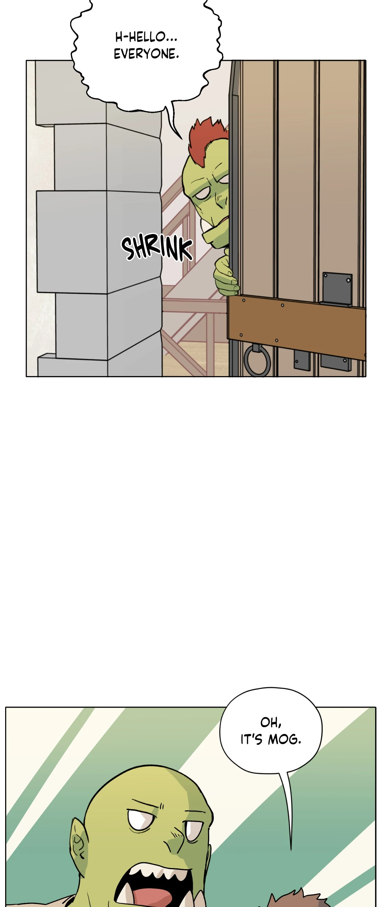 Pampered Prisoners: Elves Among Orcs Chapter 176 - page 23