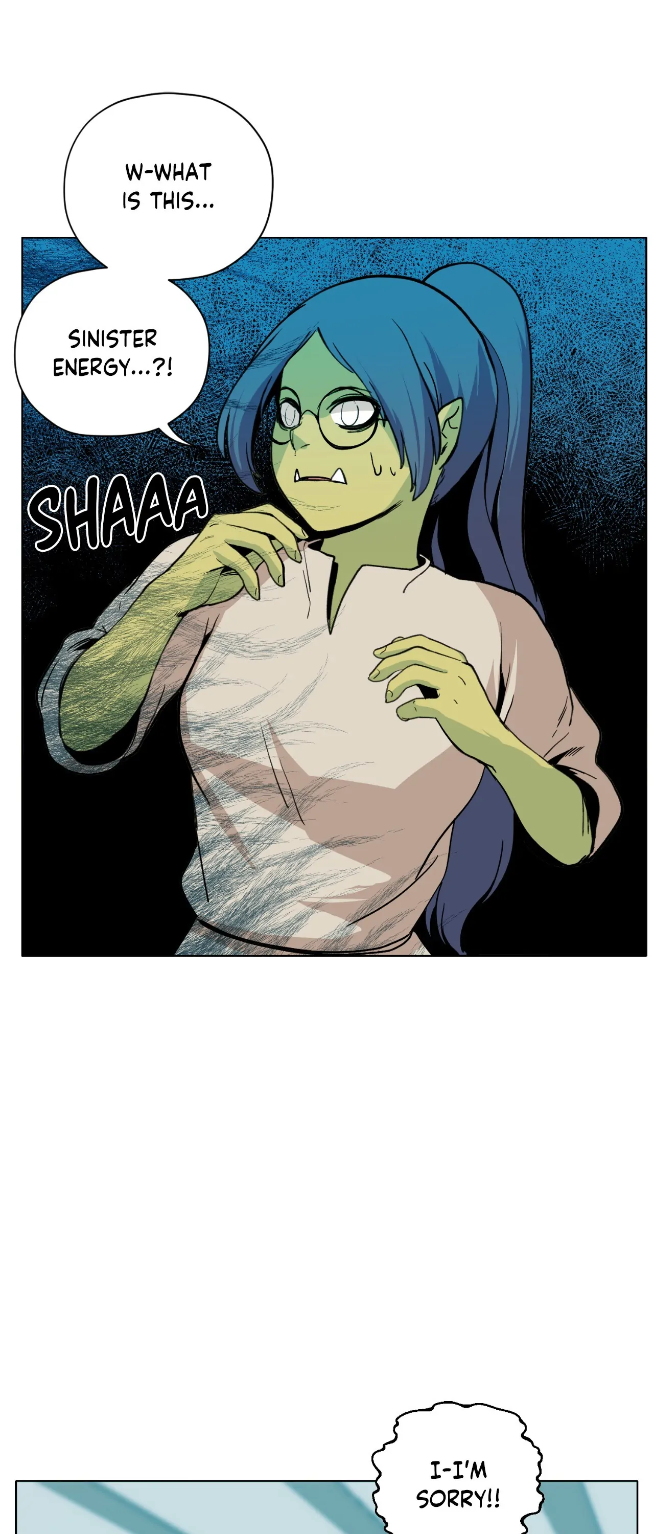 Pampered Prisoners: Elves Among Orcs Chapter 176 - page 26