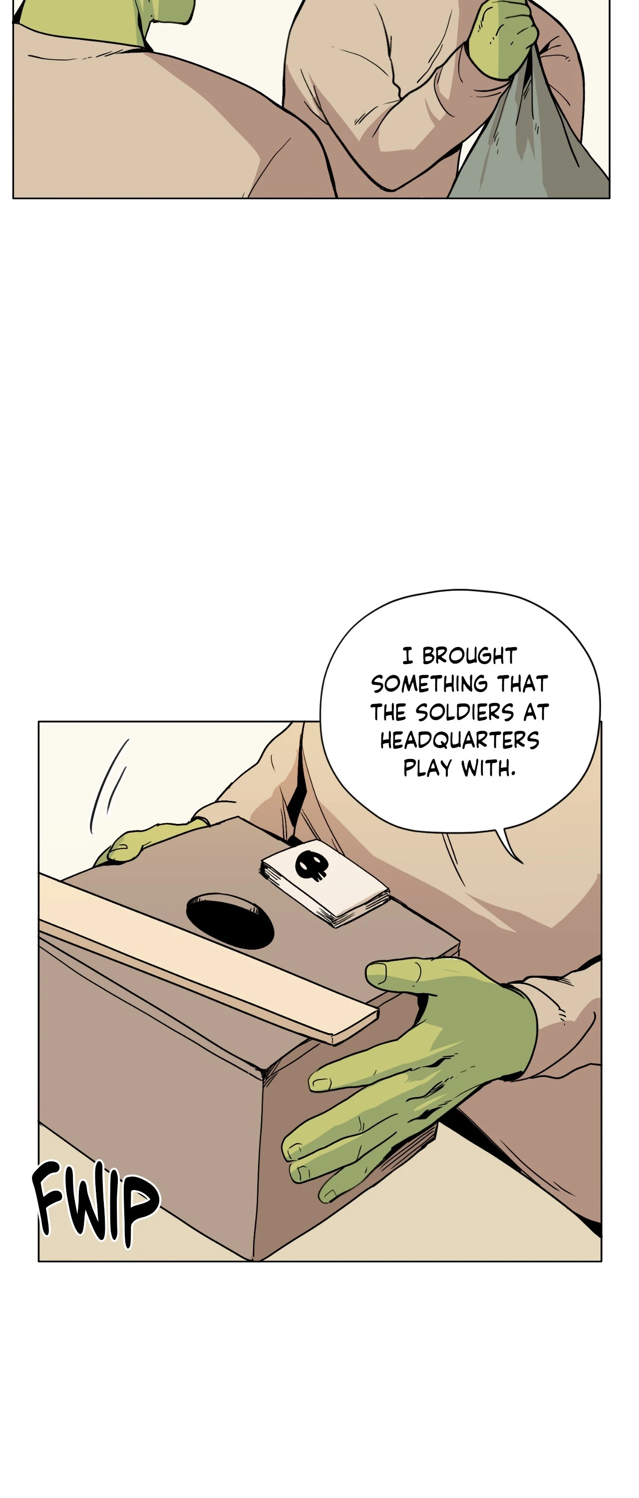 Pampered Prisoners: Elves Among Orcs Chapter 176 - page 33