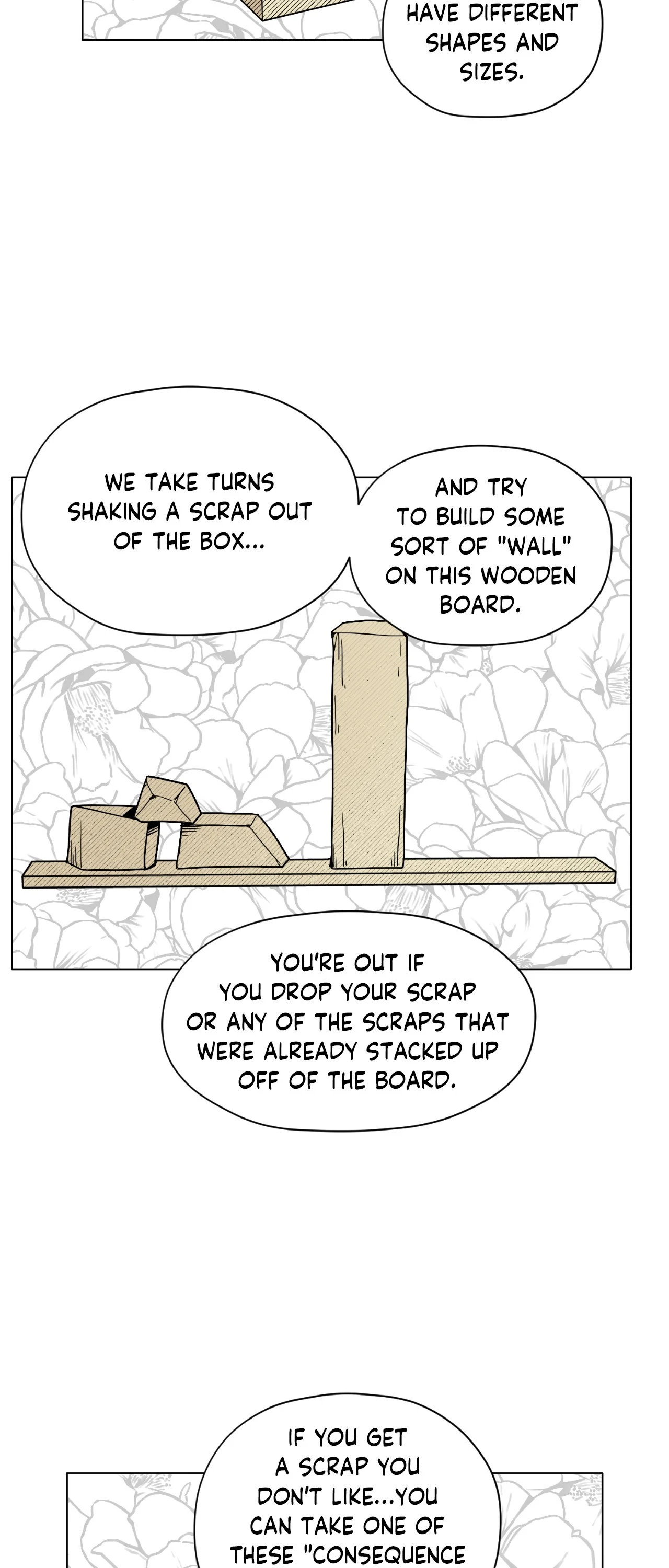 Pampered Prisoners: Elves Among Orcs Chapter 176 - page 35