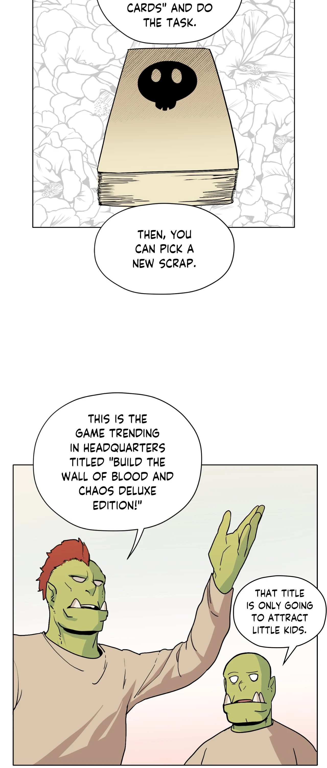 Pampered Prisoners: Elves Among Orcs Chapter 176 - page 36