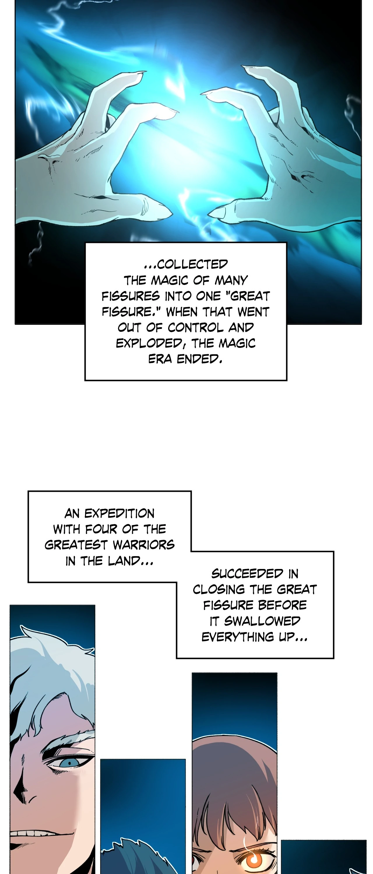 Pampered Prisoners: Elves Among Orcs Chapter 176 - page 3