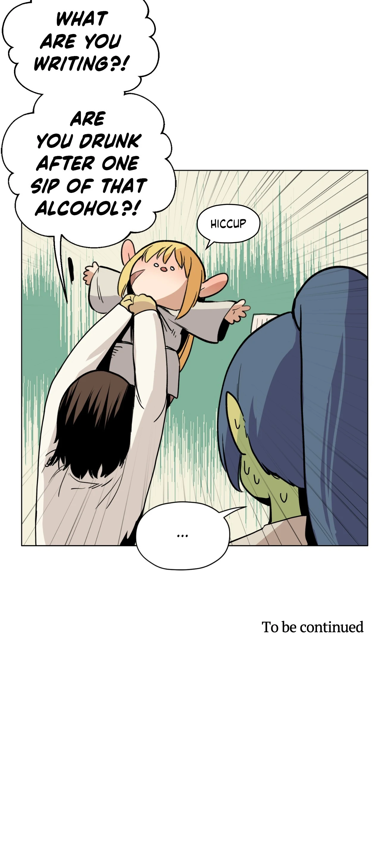 Pampered Prisoners: Elves Among Orcs Chapter 176 - page 42