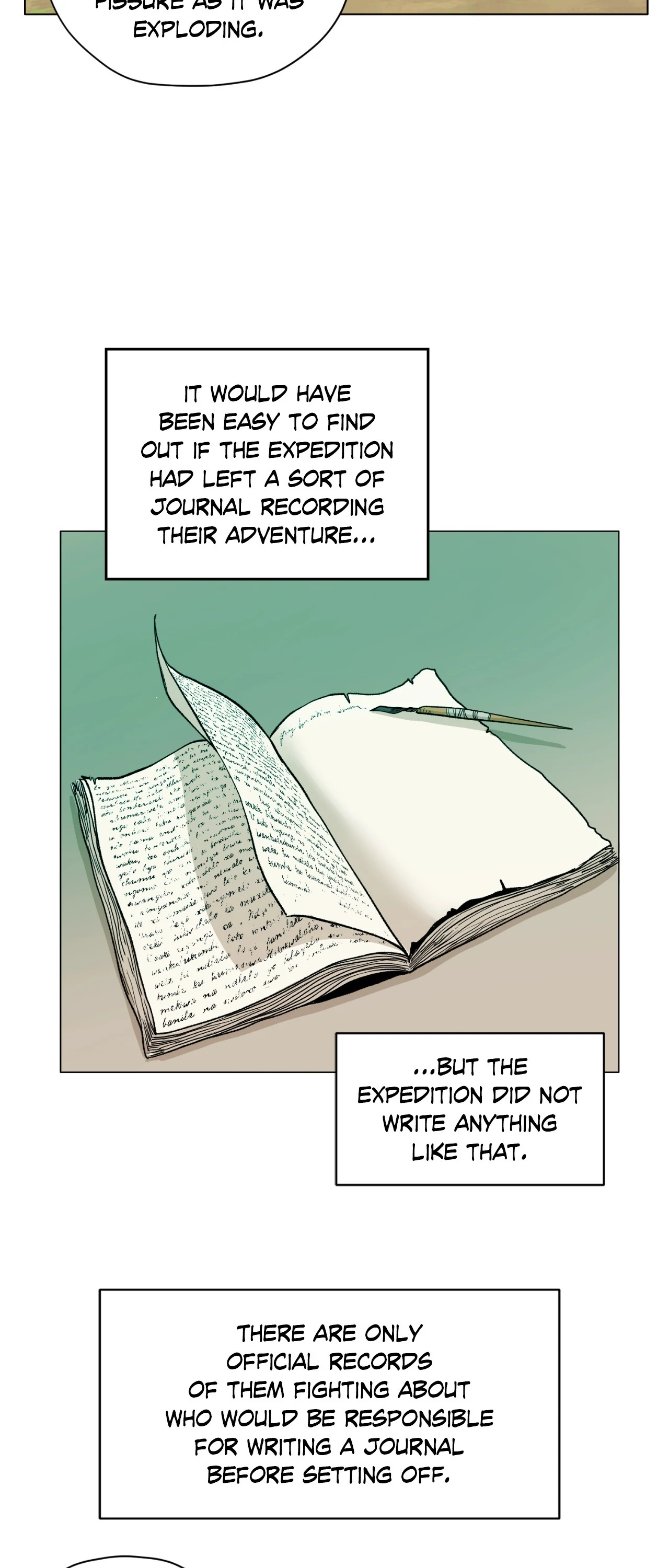 Pampered Prisoners: Elves Among Orcs Chapter 176 - page 6