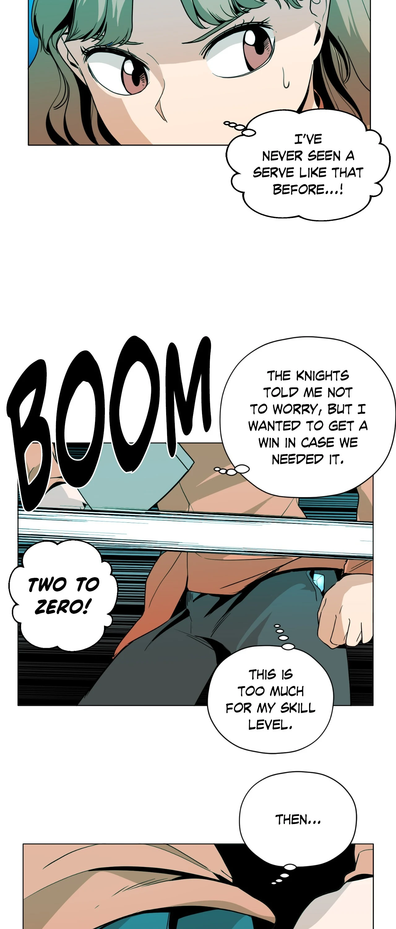 Pampered Prisoners: Elves Among Orcs Chapter 160 - page 13