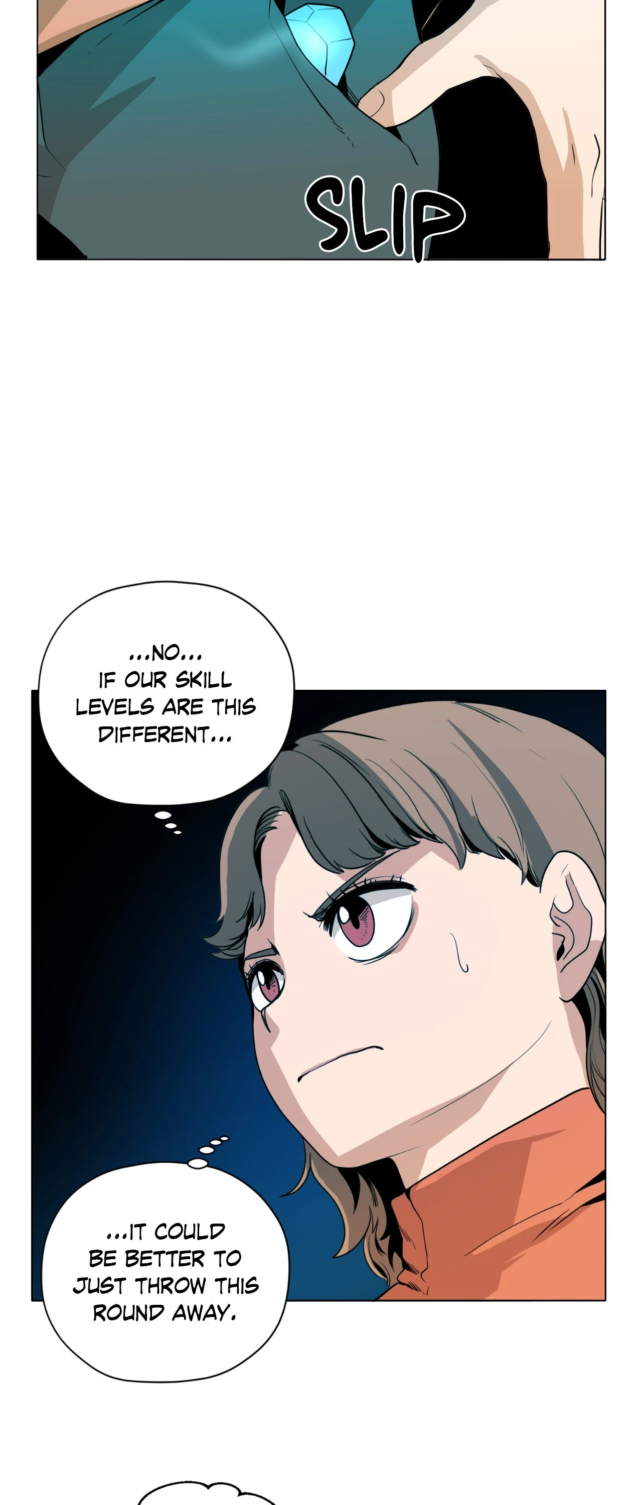 Pampered Prisoners: Elves Among Orcs Chapter 160 - page 14