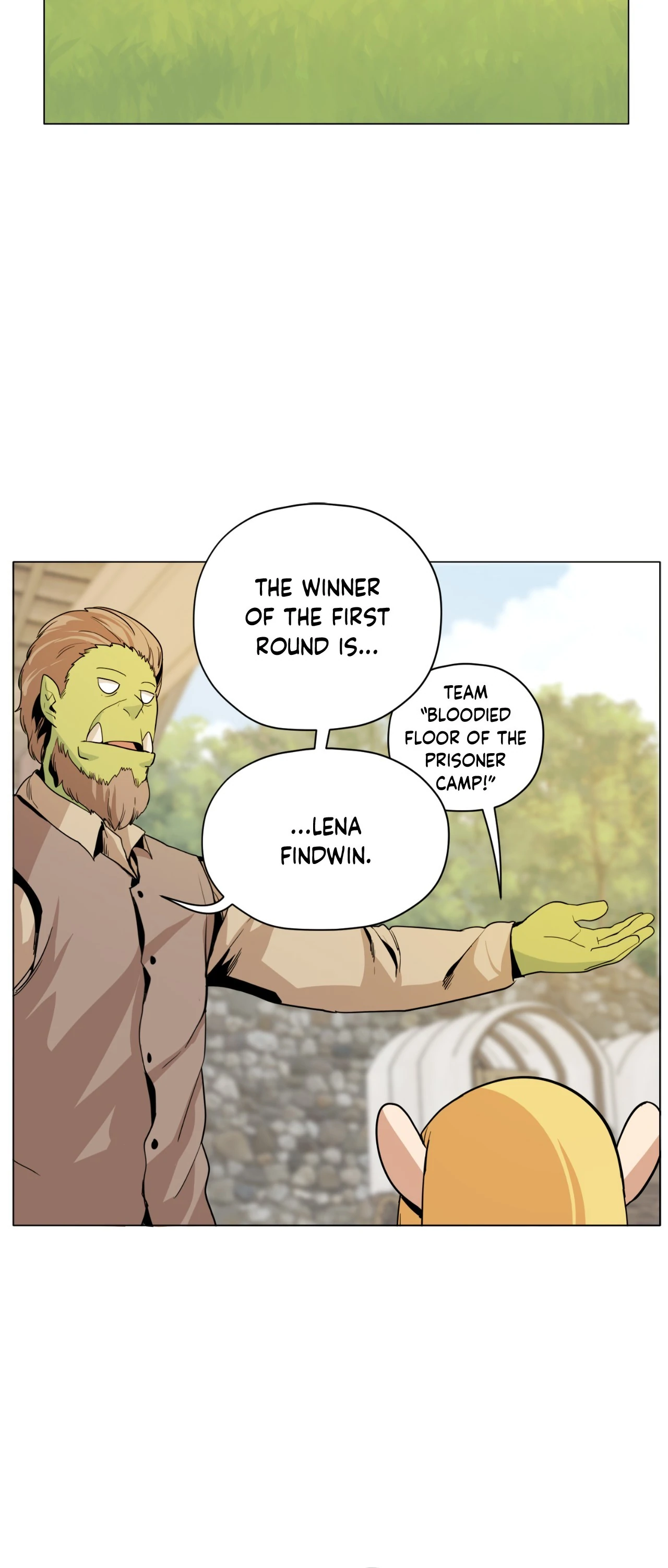 Pampered Prisoners: Elves Among Orcs Chapter 160 - page 16