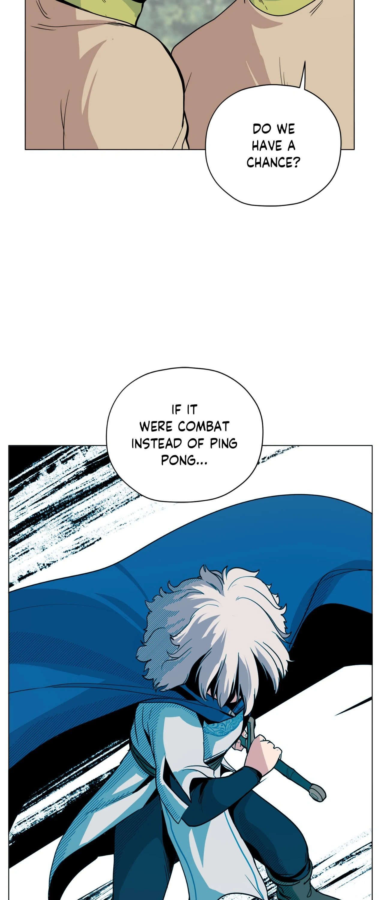 Pampered Prisoners: Elves Among Orcs Chapter 160 - page 18