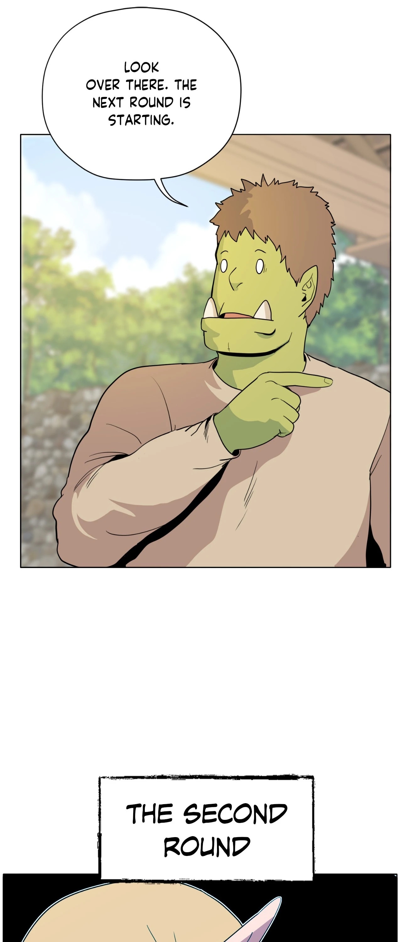 Pampered Prisoners: Elves Among Orcs Chapter 160 - page 21