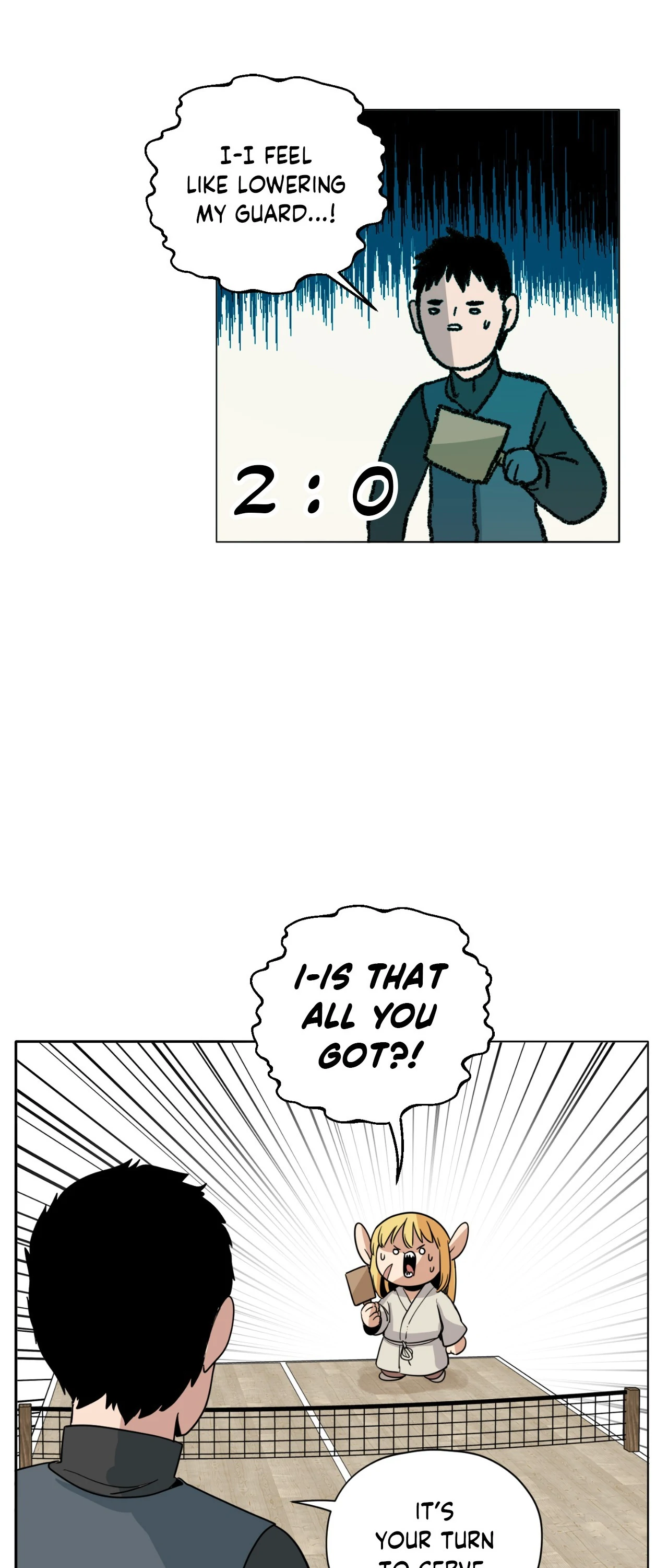 Pampered Prisoners: Elves Among Orcs Chapter 160 - page 24