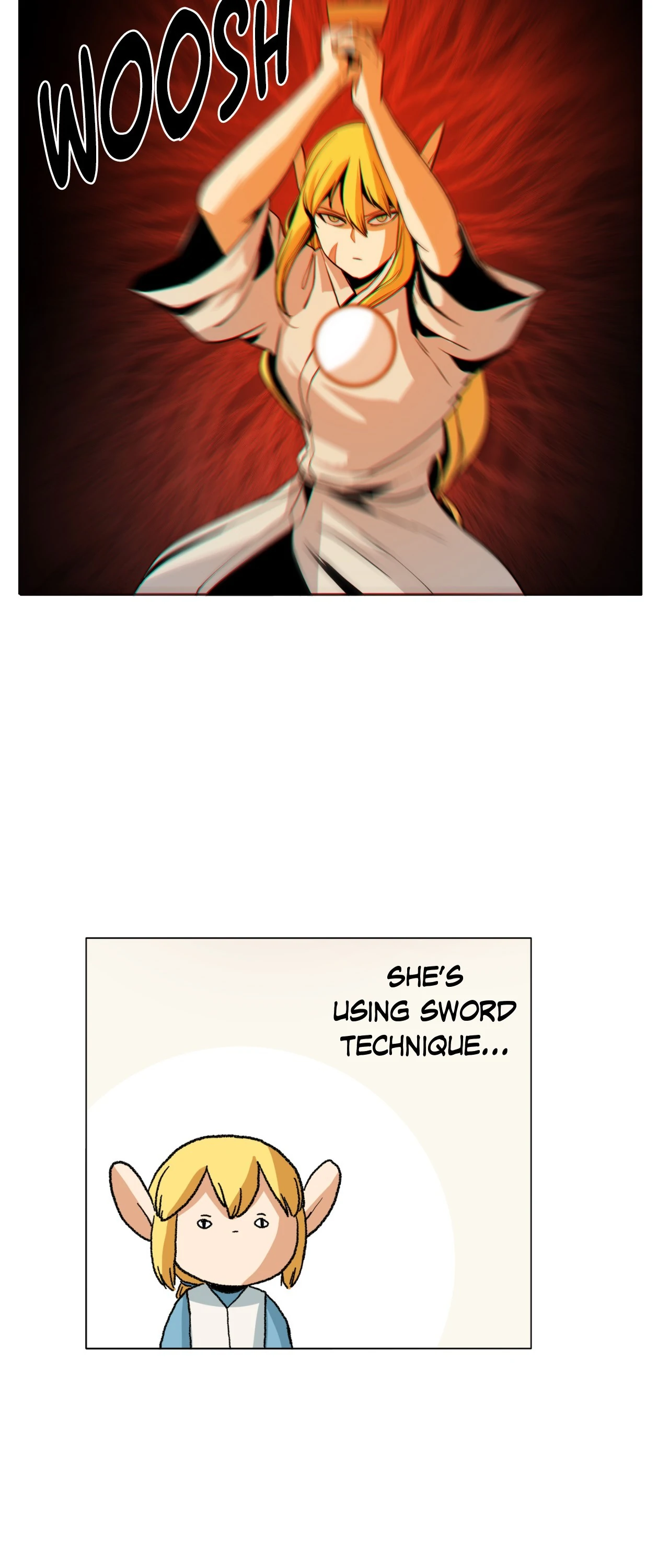 Pampered Prisoners: Elves Among Orcs Chapter 160 - page 26